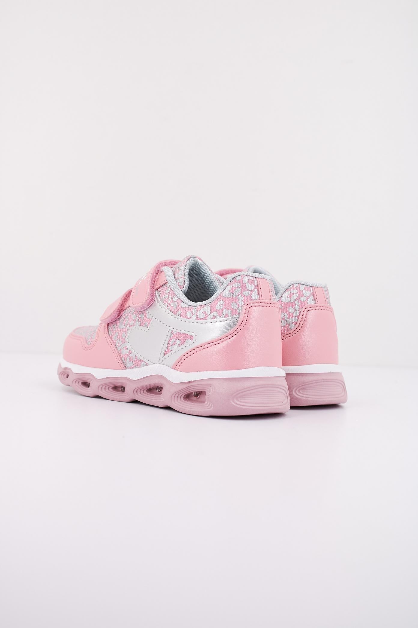 CHICCO CORRAL en color ROSA (4)