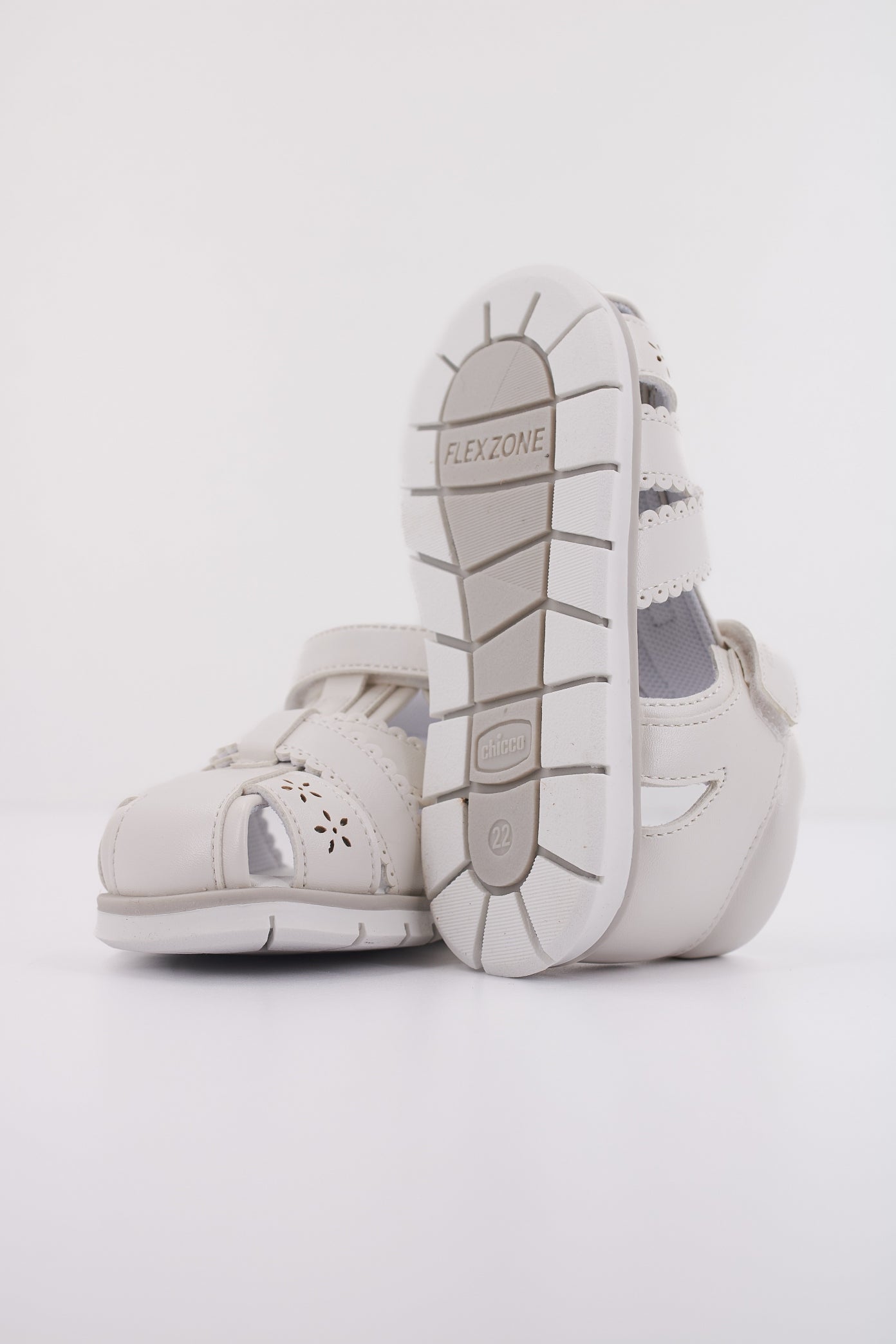 CHICCO FRISY en color BLANCO (5)