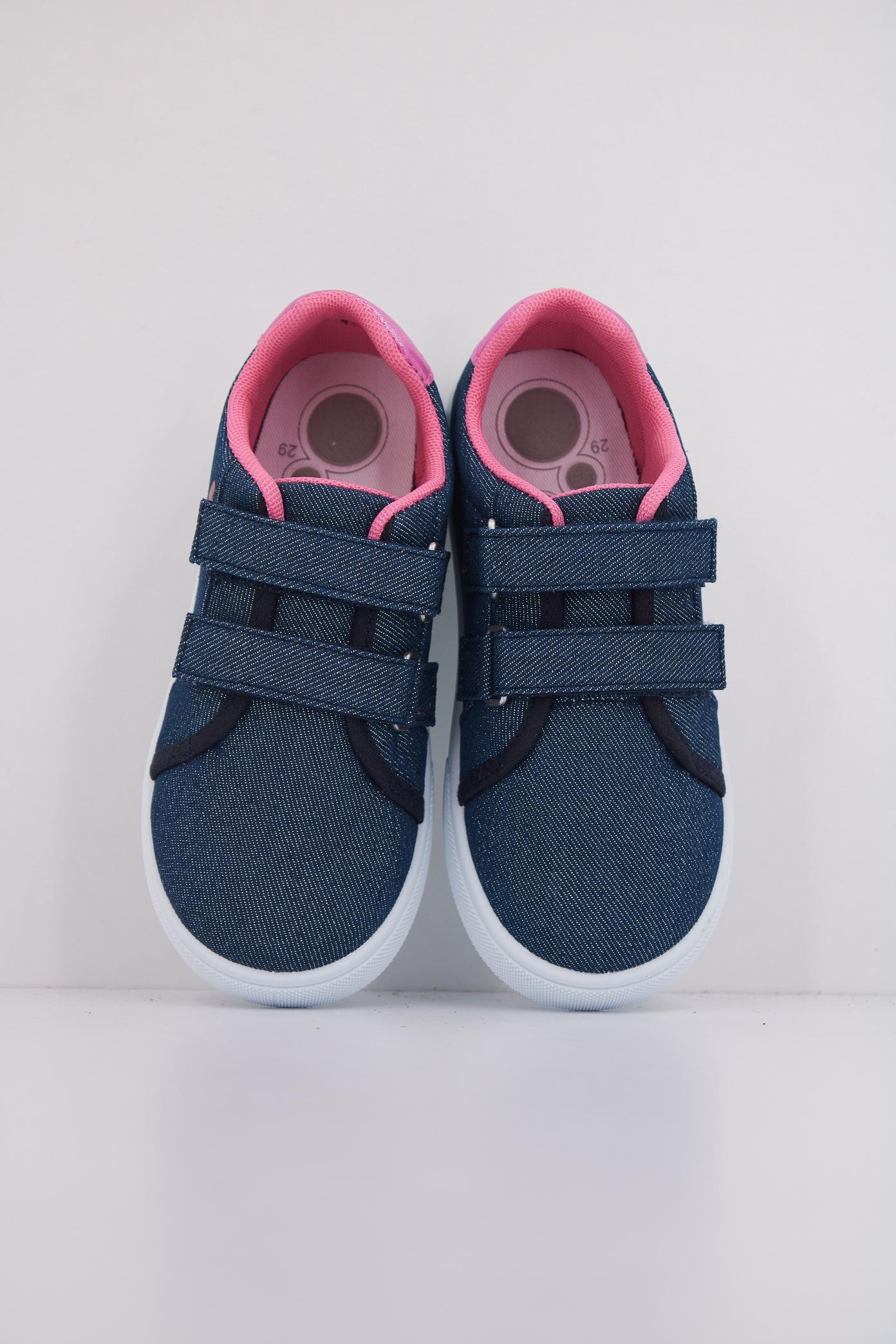 CHICCO FANCY en color AZUL (3)