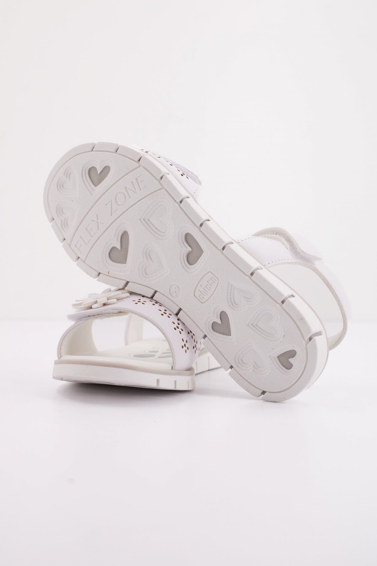 CHICCO CLESSIDRA en color BLANCO (5)