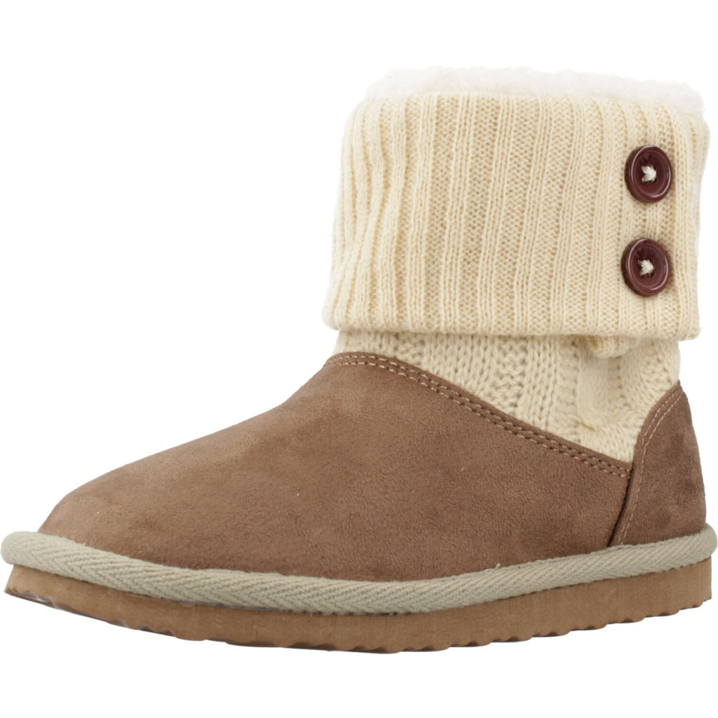 CHICCO CHARMY en color MARRON (1)