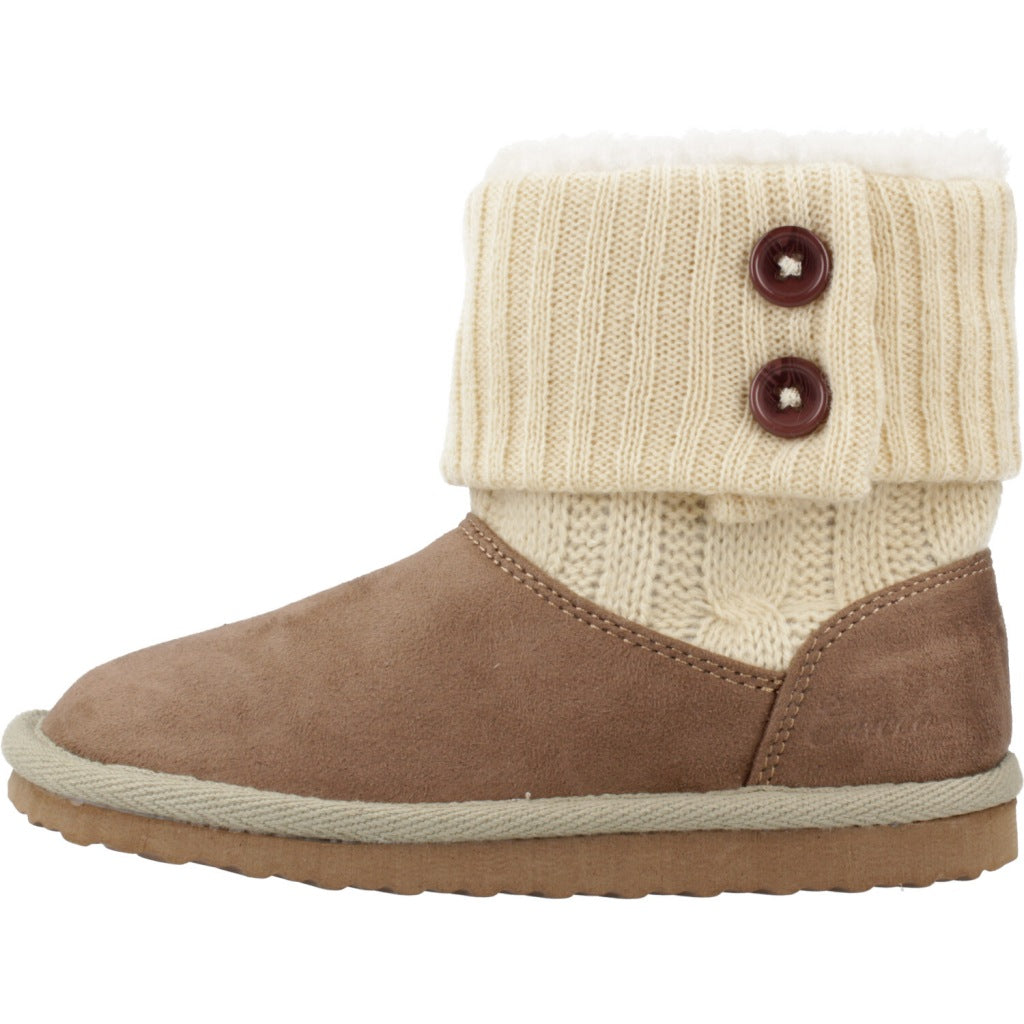 CHICCO CHARMY en color MARRON (2)