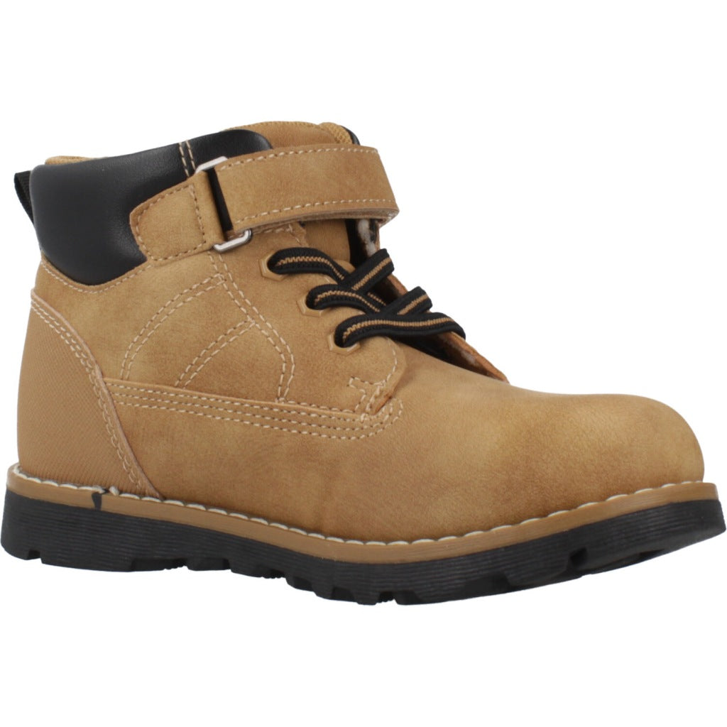 CHICCO ANKLE BOOT FABIO en color MARRON (5)