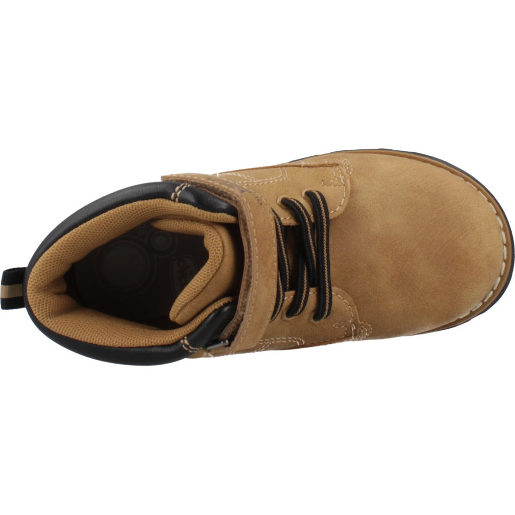 CHICCO ANKLE BOOT FABIO en color MARRON (7)