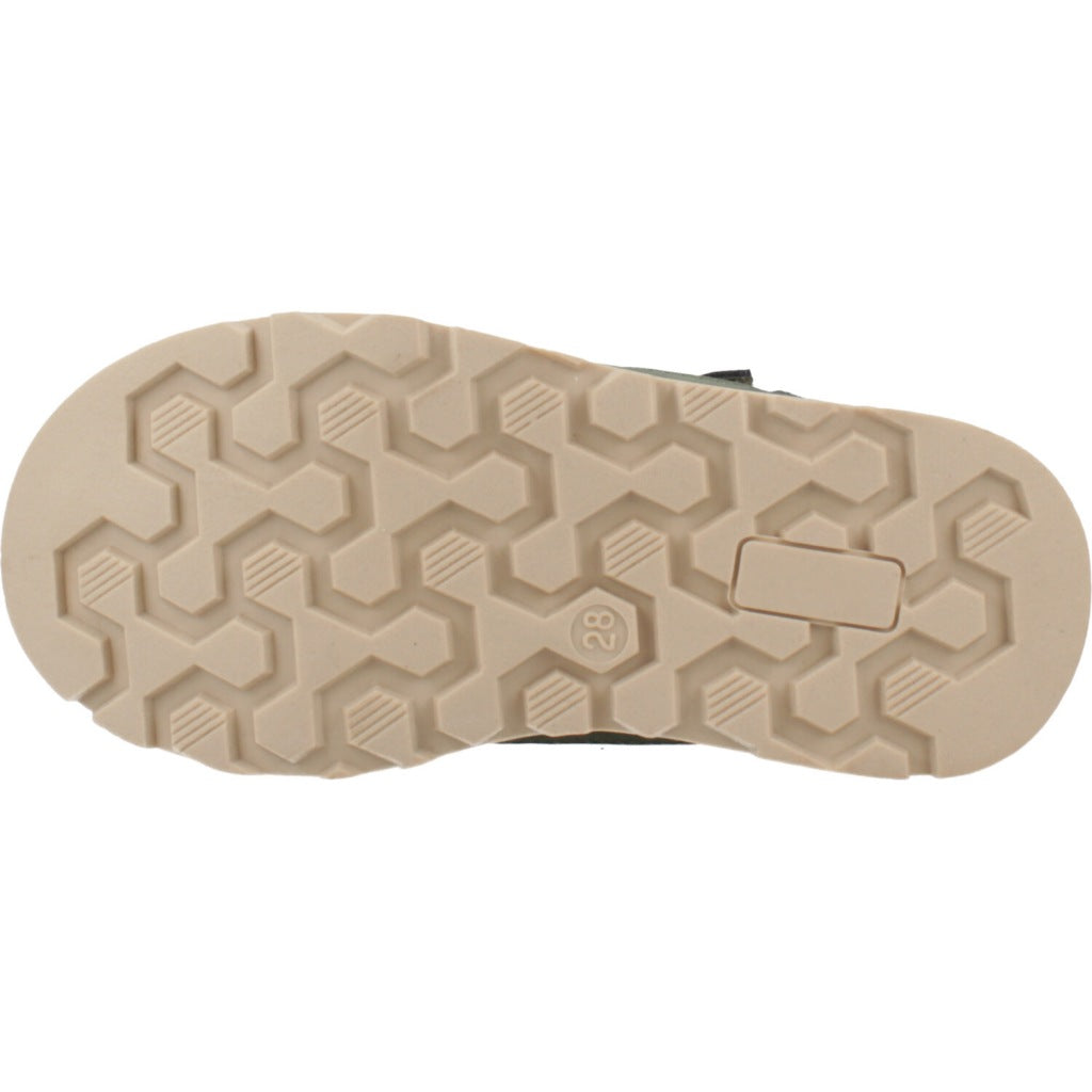 CHICCO ANKLE BOOT FABIO en color VERDE (6)