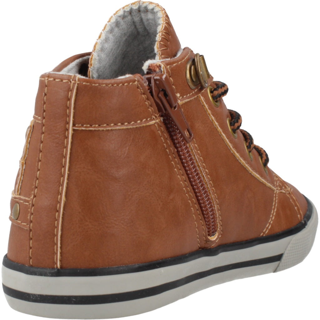 CHICCO CORRADO en color MARRON (3)