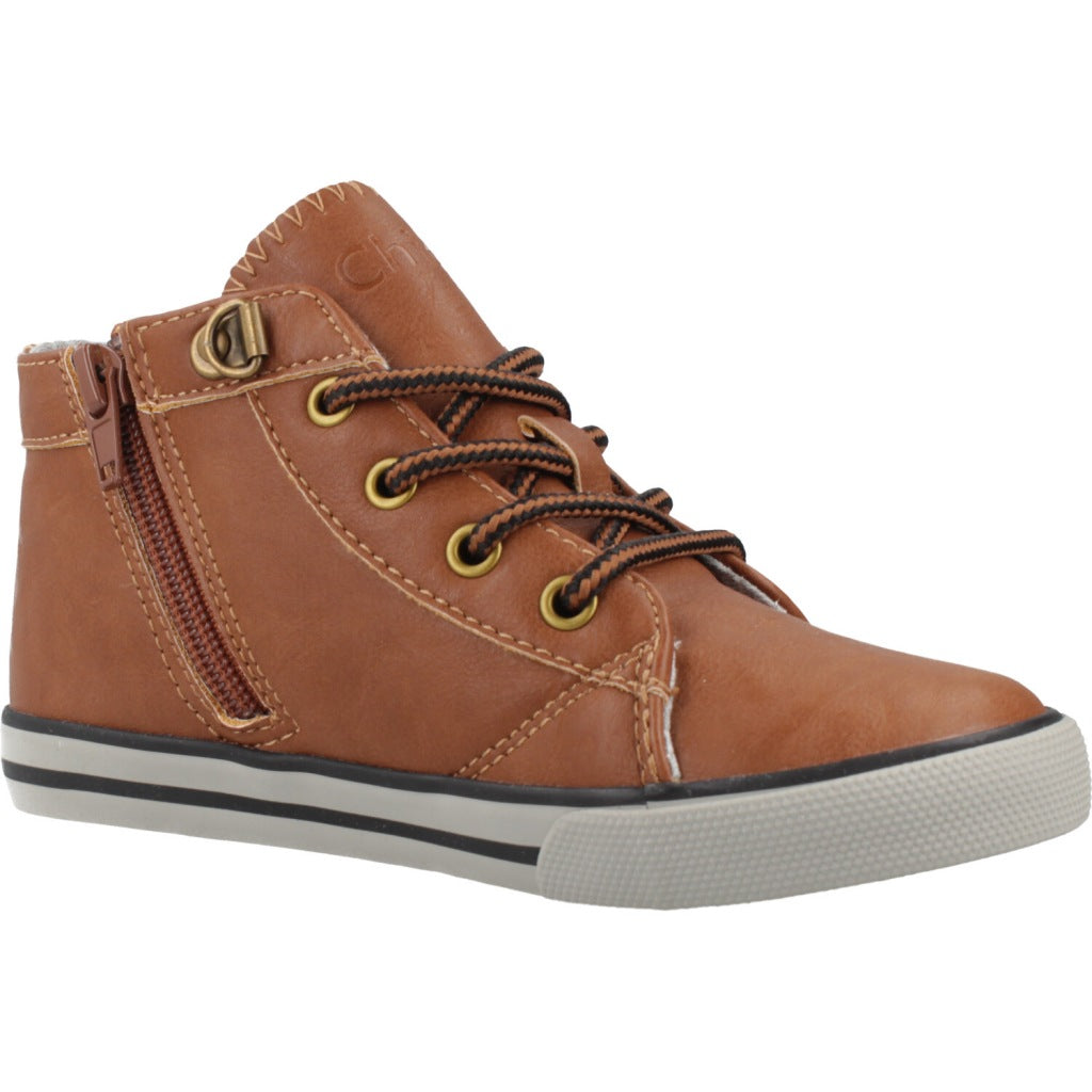CHICCO CORRADO en color MARRON (5)