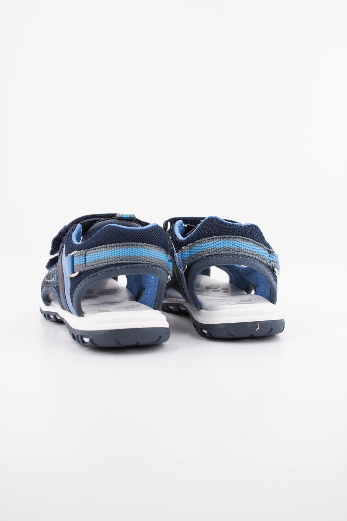 CHICCO SANDALIA CAFFE en color AZUL (4)