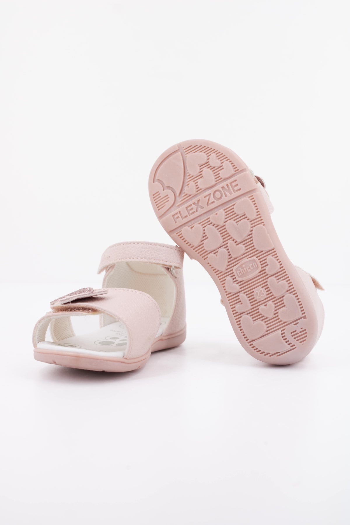 CHICCO GENIETTA en color ROSA (5)