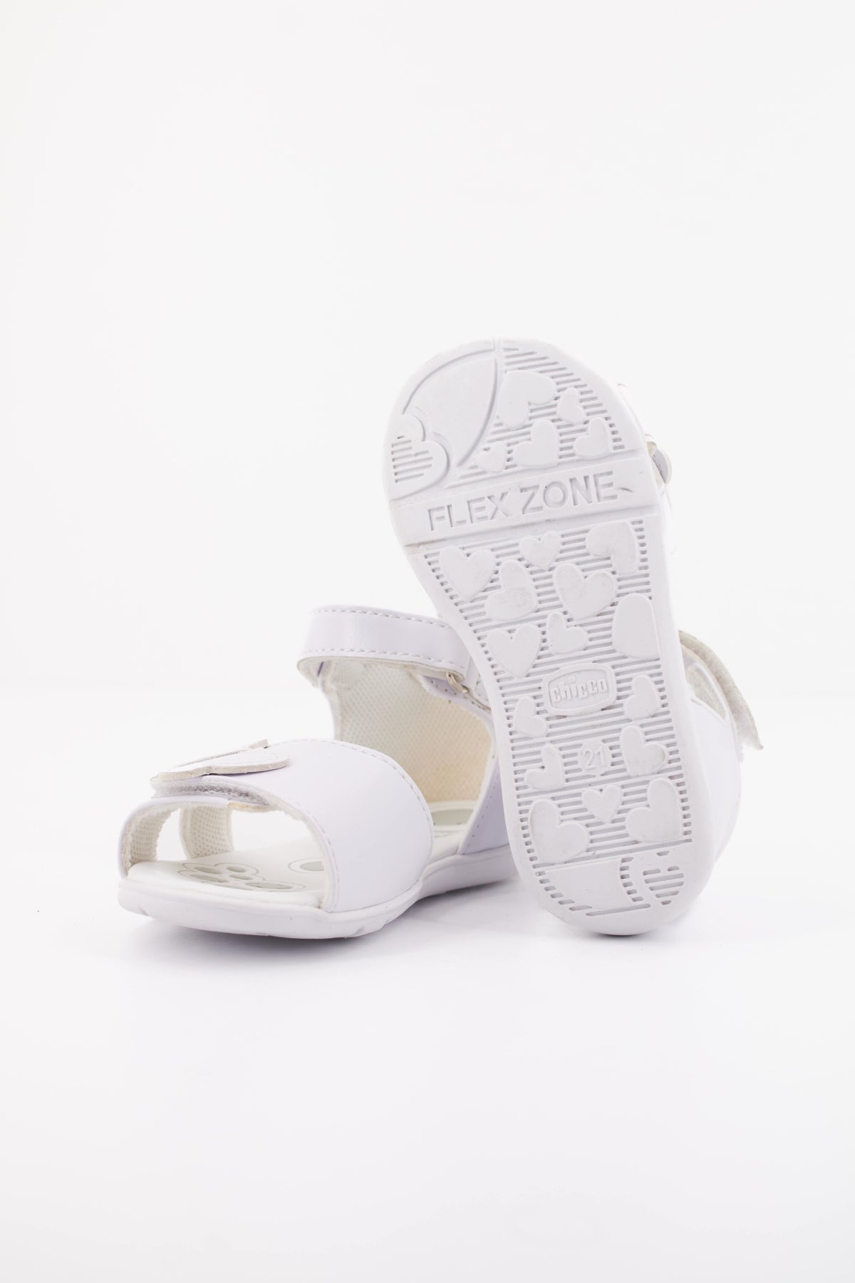 CHICCO GENIETTA en color BLANCO (5)
