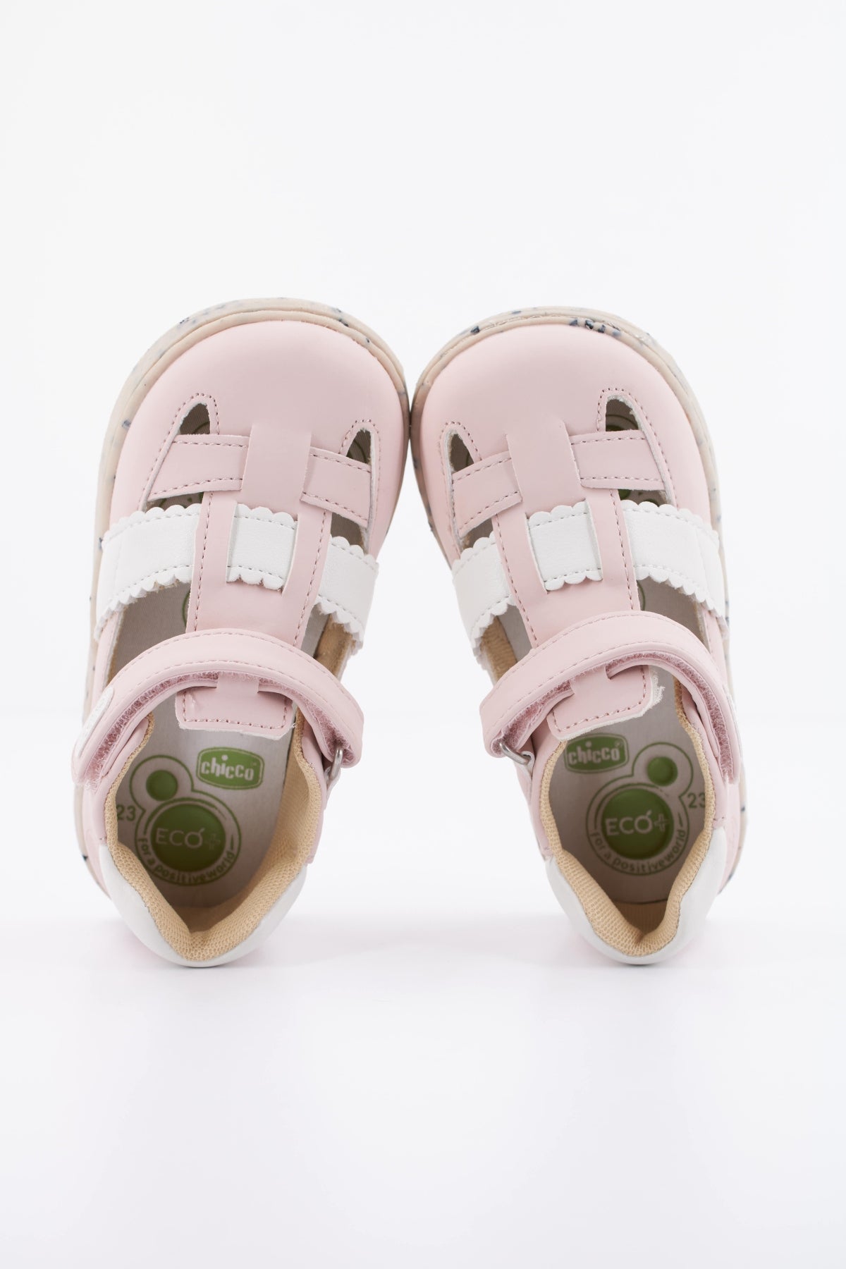 CHICCO GIAZZA en color ROSA (3)