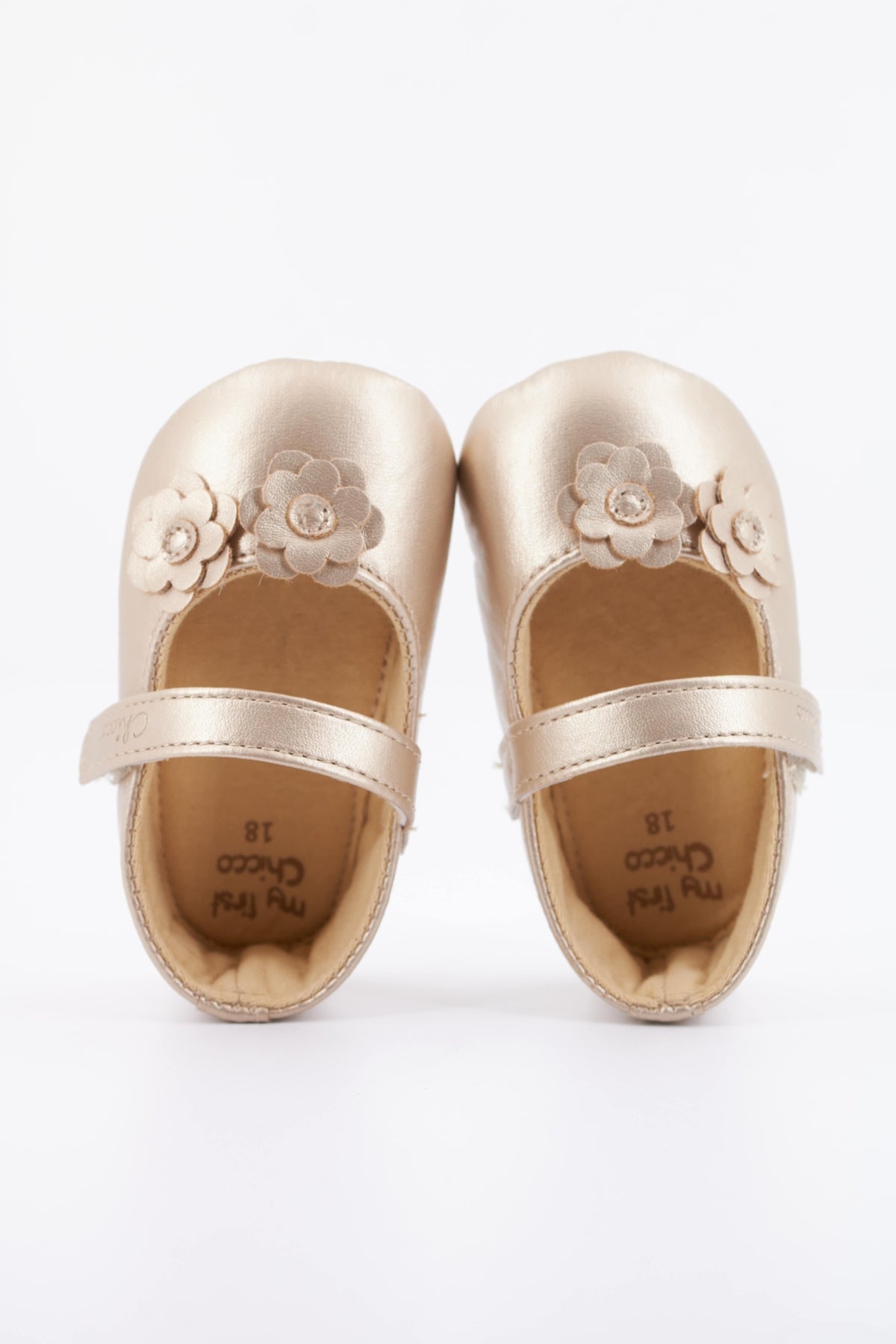 CHICCO MERCEDITAS ORTEBY en color ORO (3)