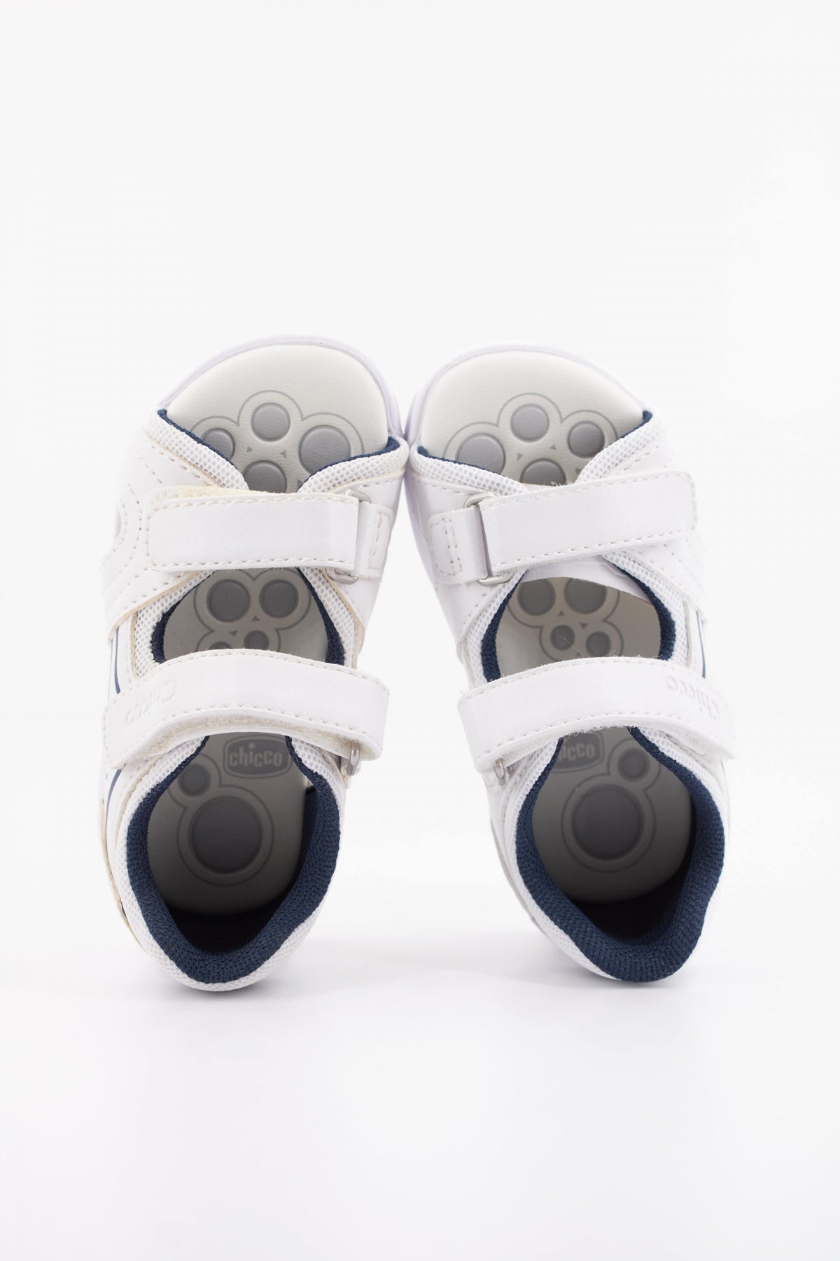 CHICCO GESTER en color BLANCO (3)