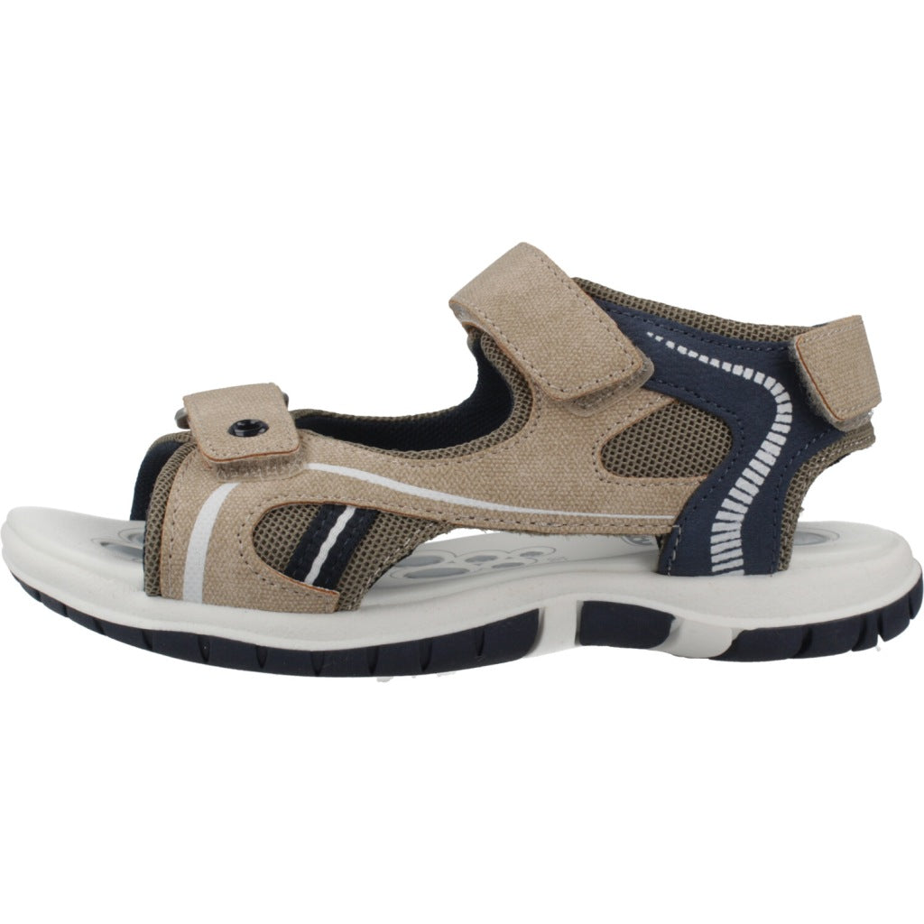 CHICCO SANDALIA FIESOLE en color MARRON CLARO (2)