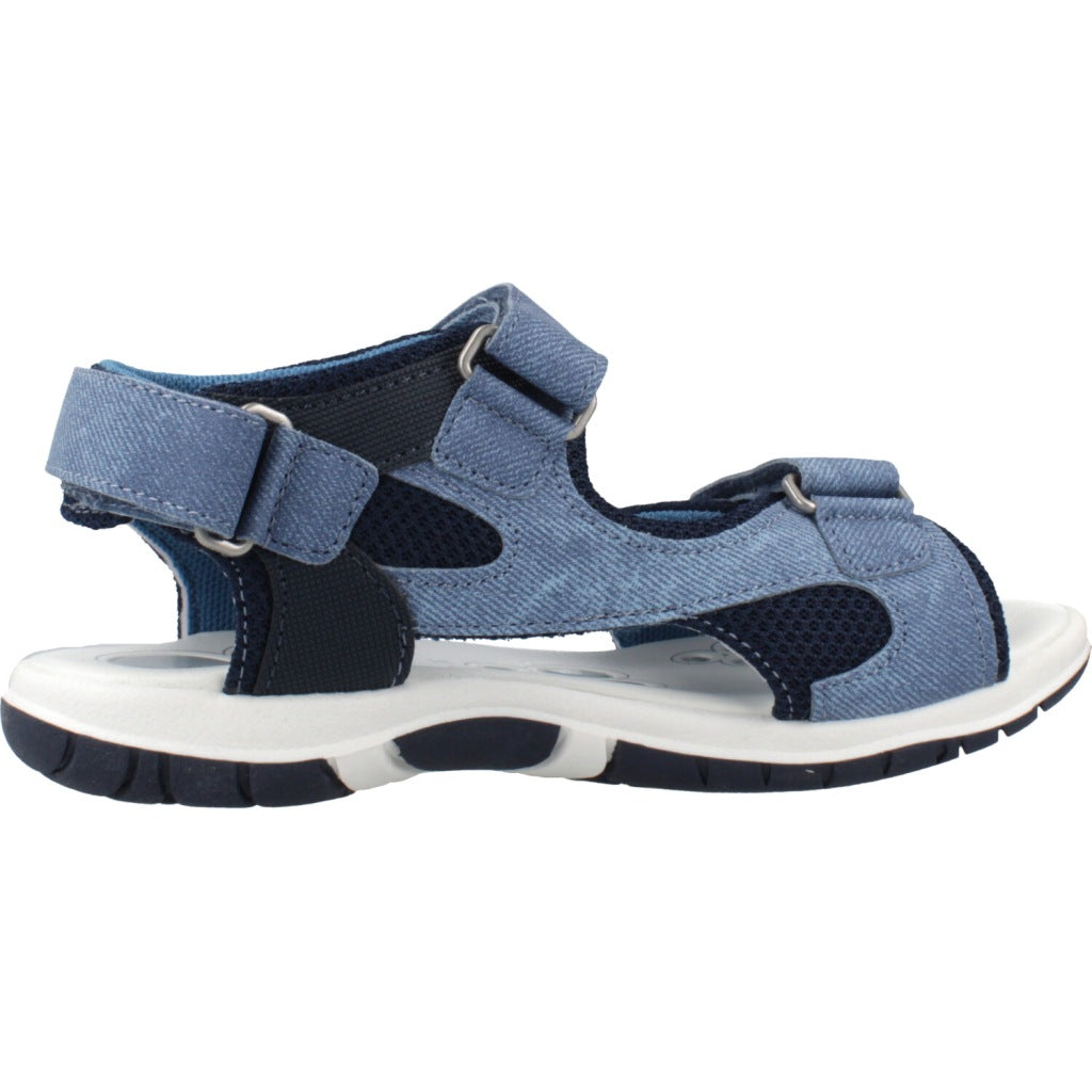 CHICCO SANDALIA FIESOLE en color AZUL (4)