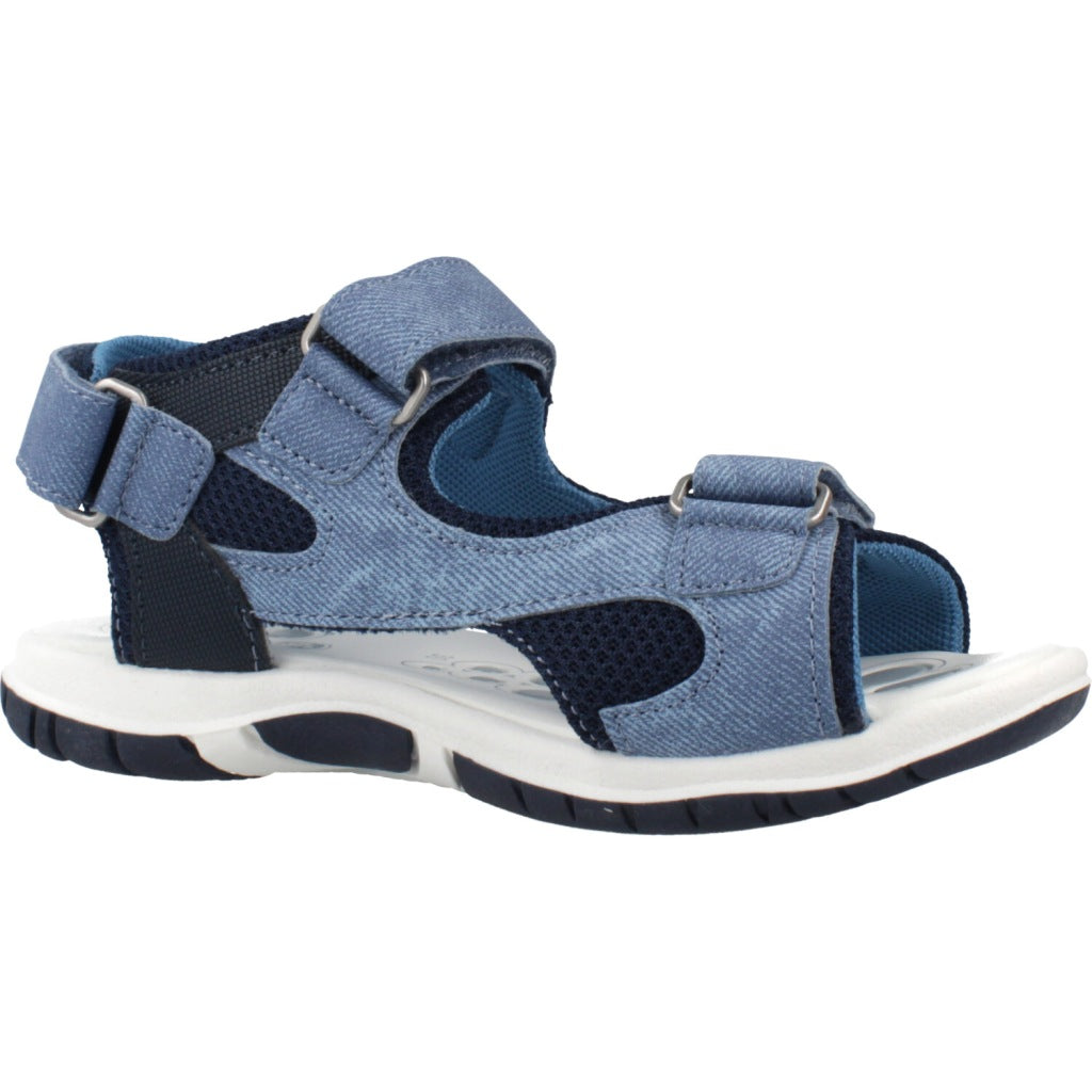 CHICCO SANDALIA FIESOLE en color AZUL (5)