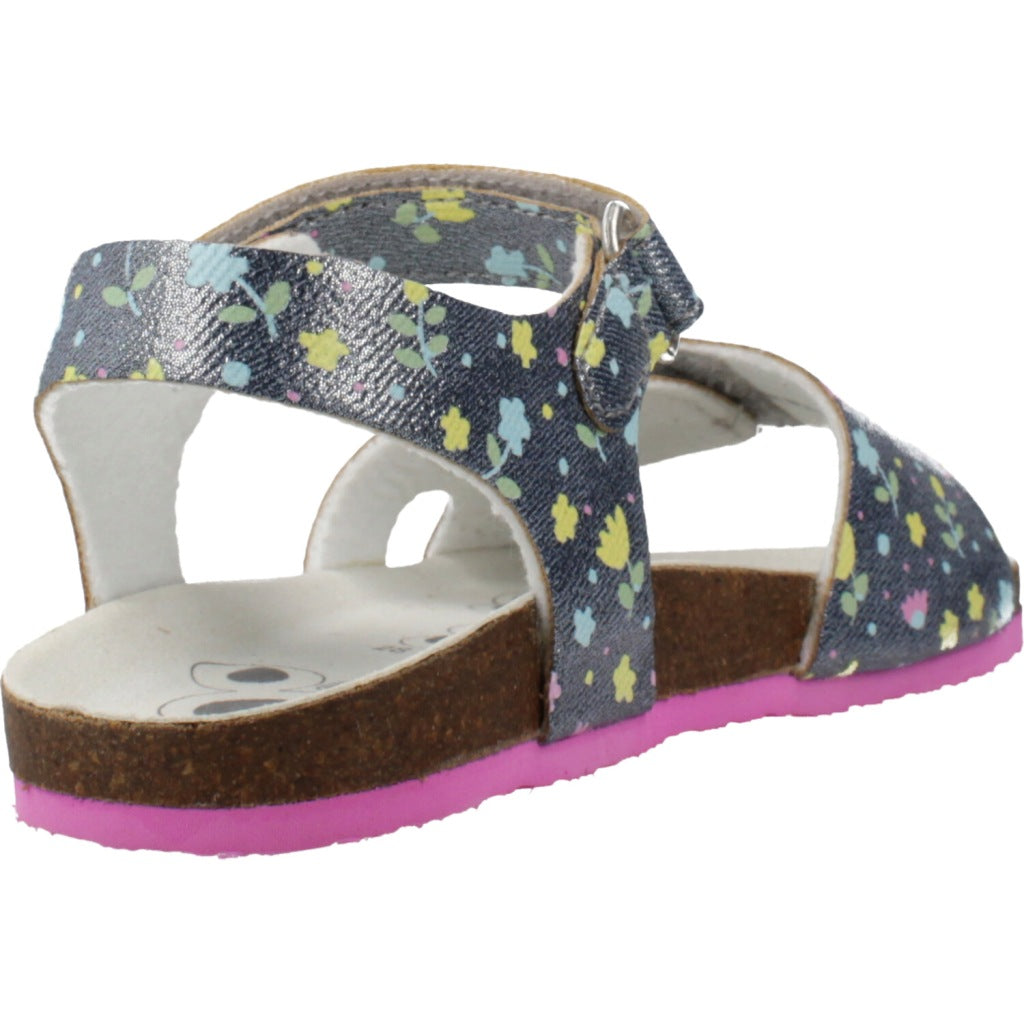 CHICCO SANDALIA FRULLY en color MULTICOLOR (3)