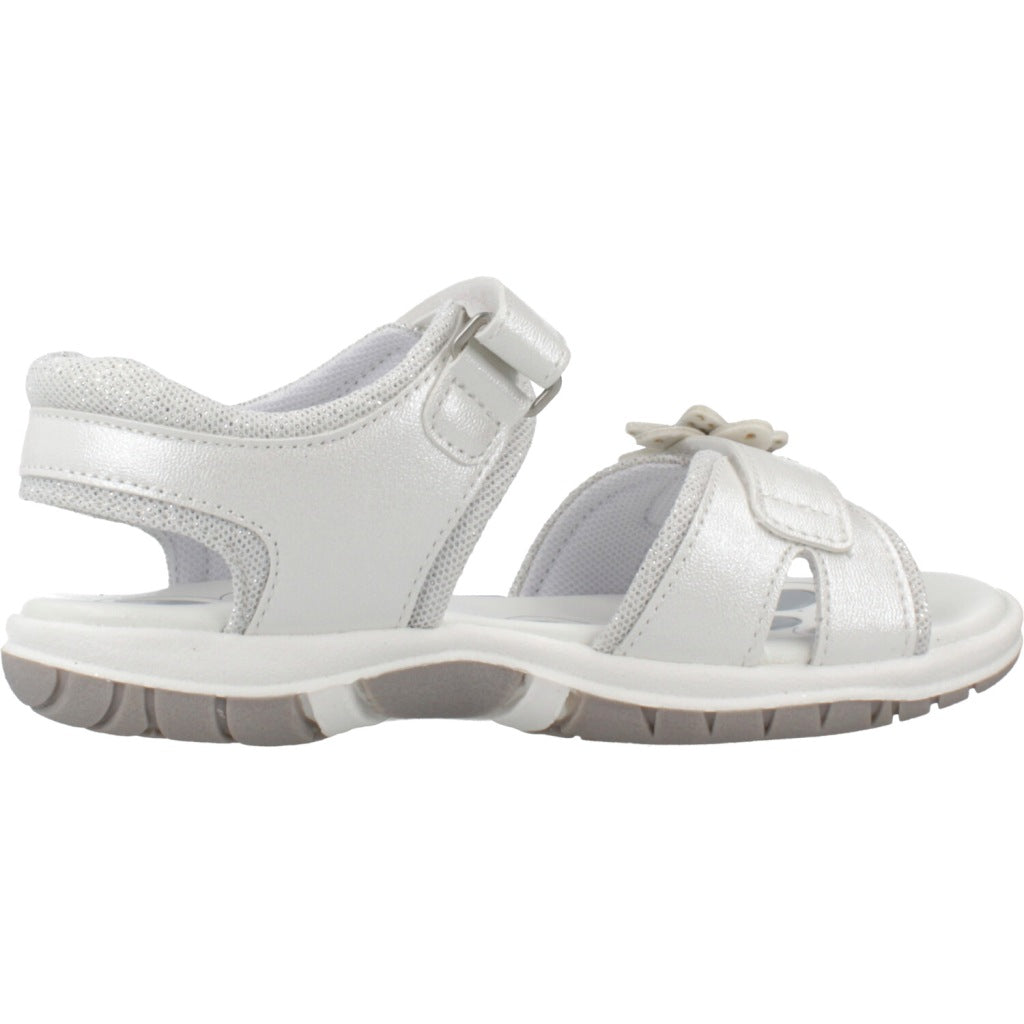CHICCO SANDALIA FECOLA en color BLANCO (4)