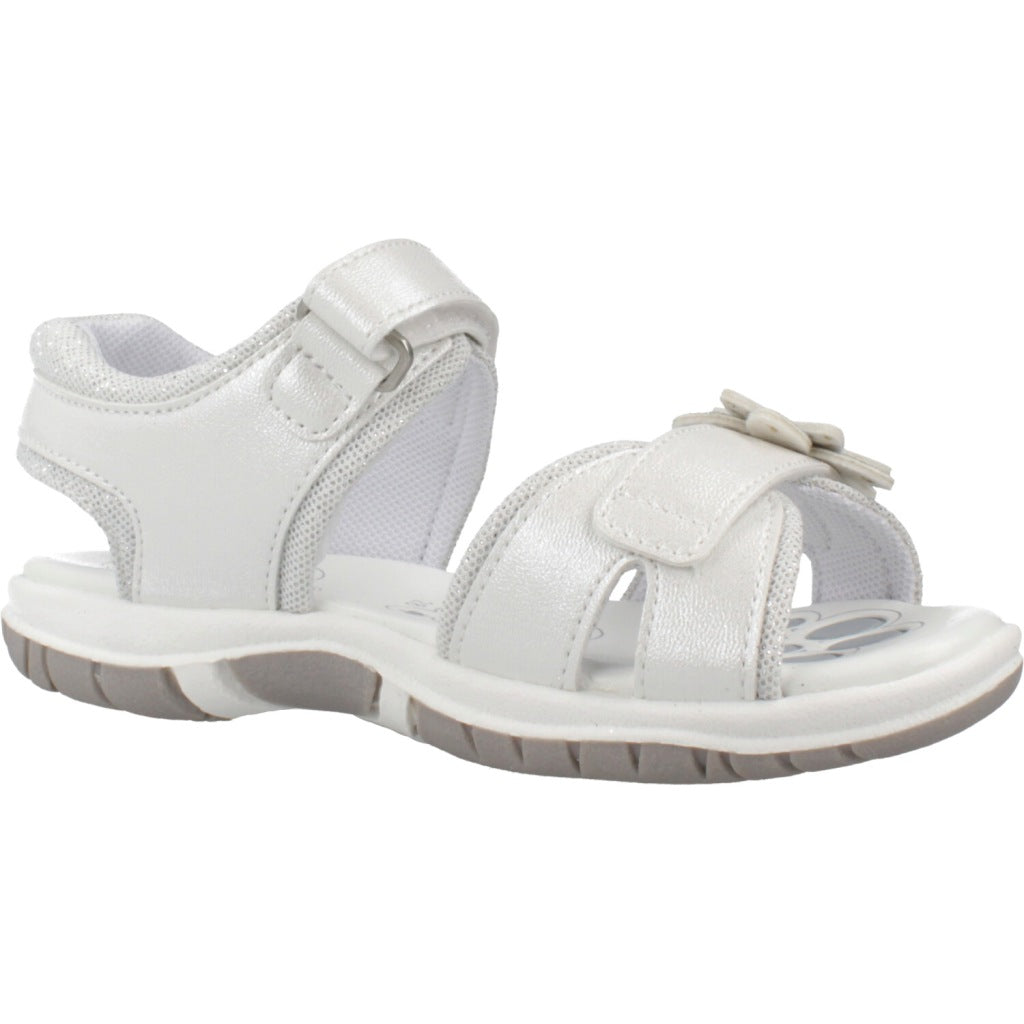 CHICCO SANDALIA FECOLA en color BLANCO (5)