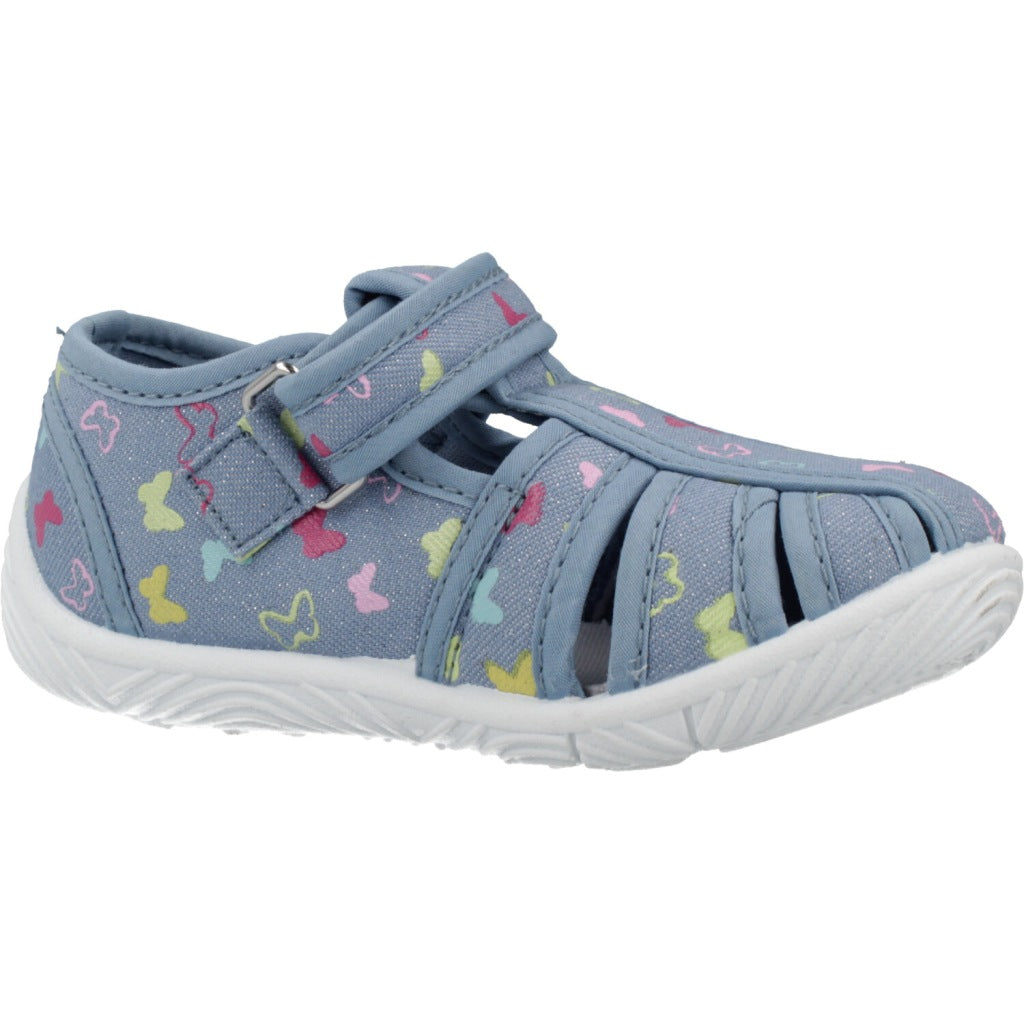 CHICCO SANDALIA TEMPLAR en color AZUL (5)