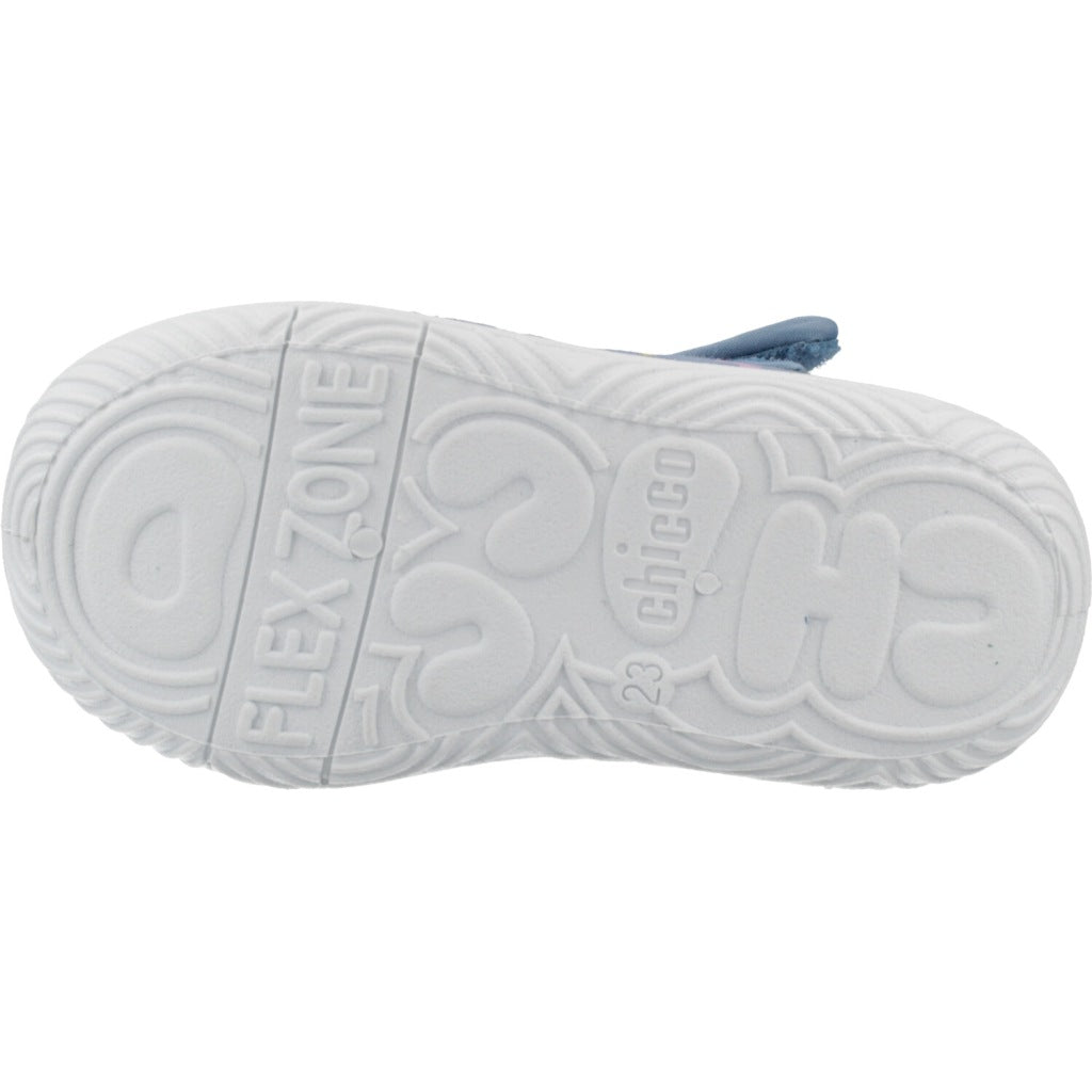 CHICCO SANDALIA TEMPLAR en color AZUL (6)