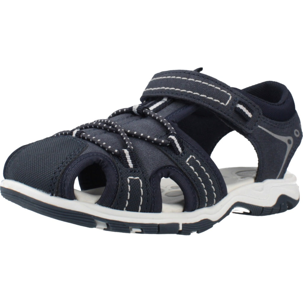 CHICCO SANDALIA COLIN en color AZUL (1)