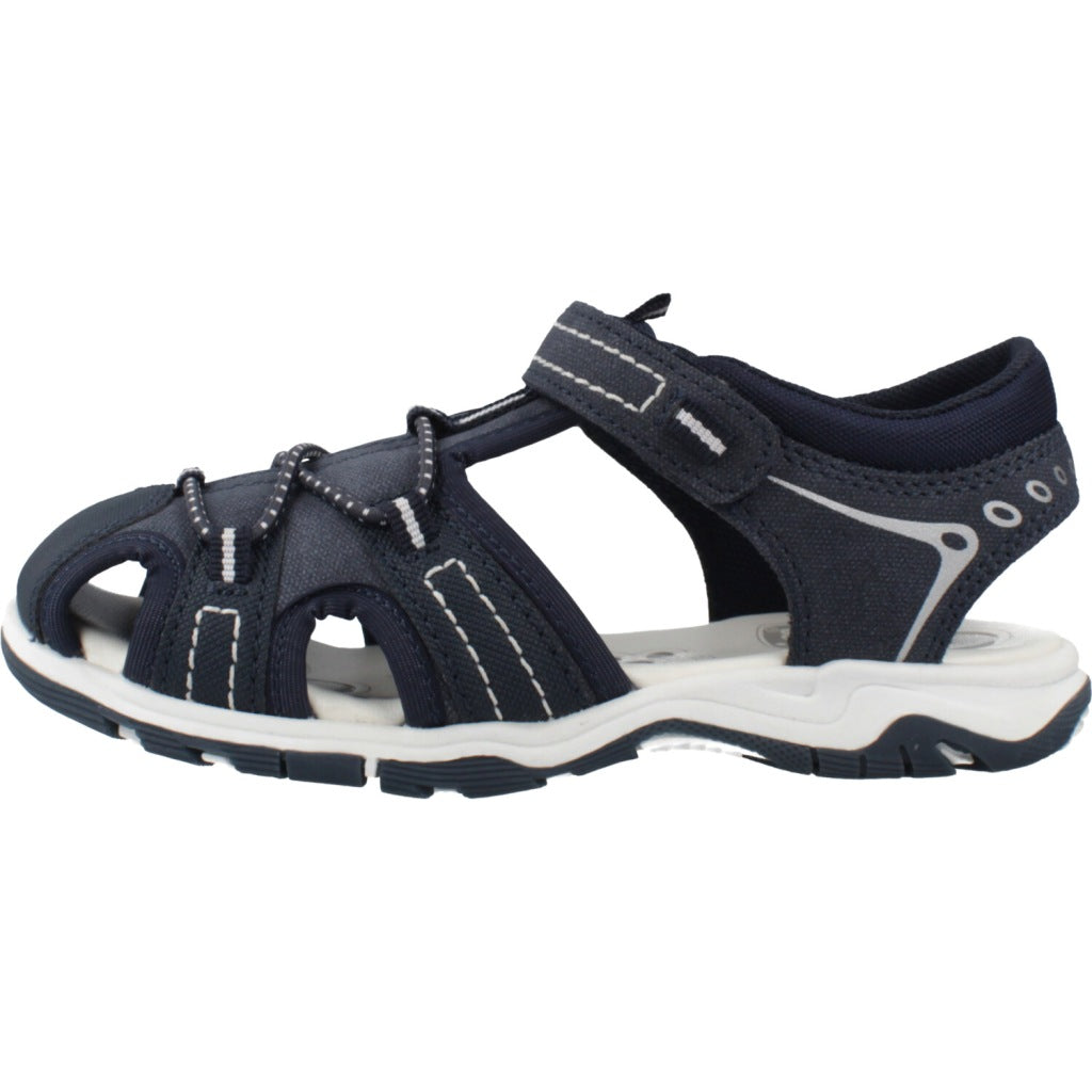 CHICCO SANDALIA COLIN en color AZUL (2)