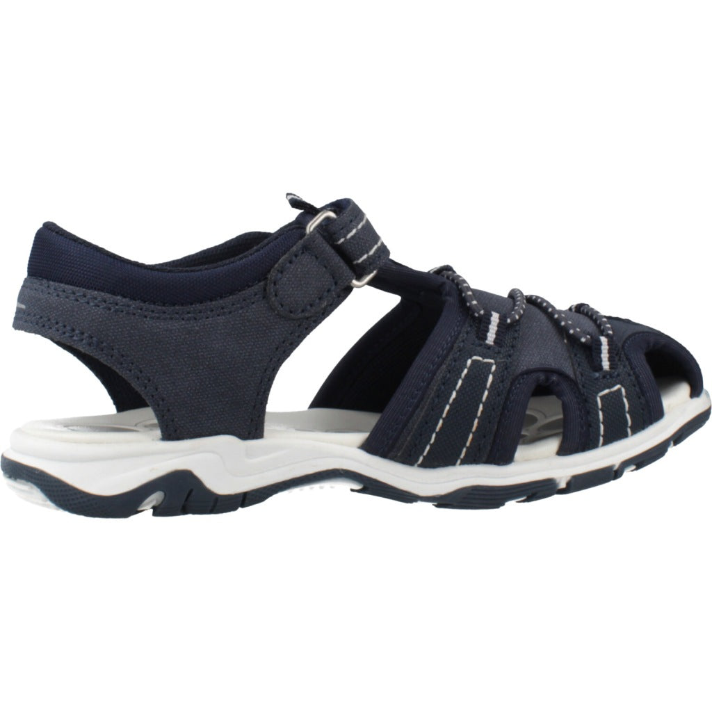 CHICCO SANDALIA COLIN en color AZUL (4)
