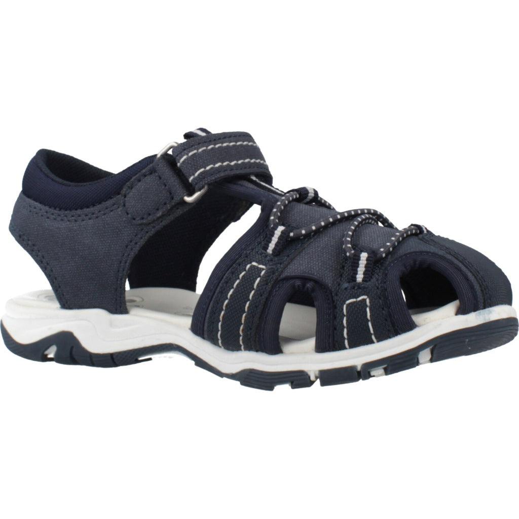 CHICCO SANDALIA COLIN en color AZUL (5)