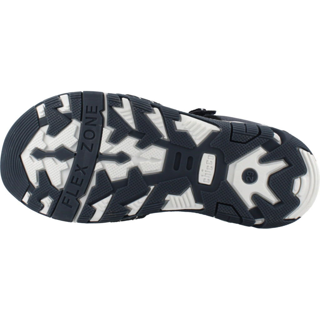 CHICCO SANDALIA COLIN en color AZUL (7)