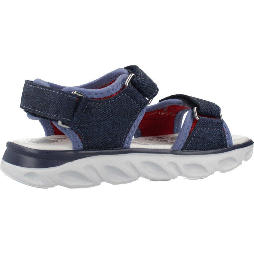 CHICCO SANDALIA CORALLO en color AZUL (4)