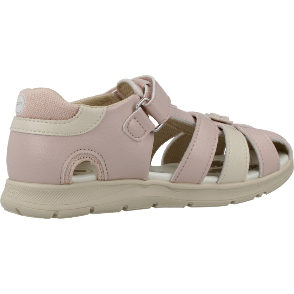 CHICCO SANDALIA CROMY en color ROSA (4)