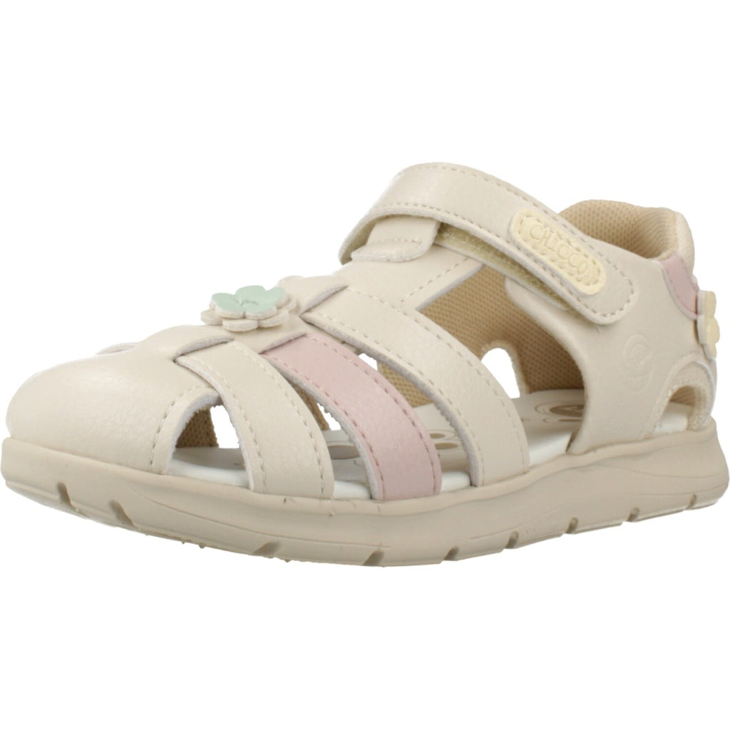 CHICCO SANDALIA CROMY en color BEIS (1)