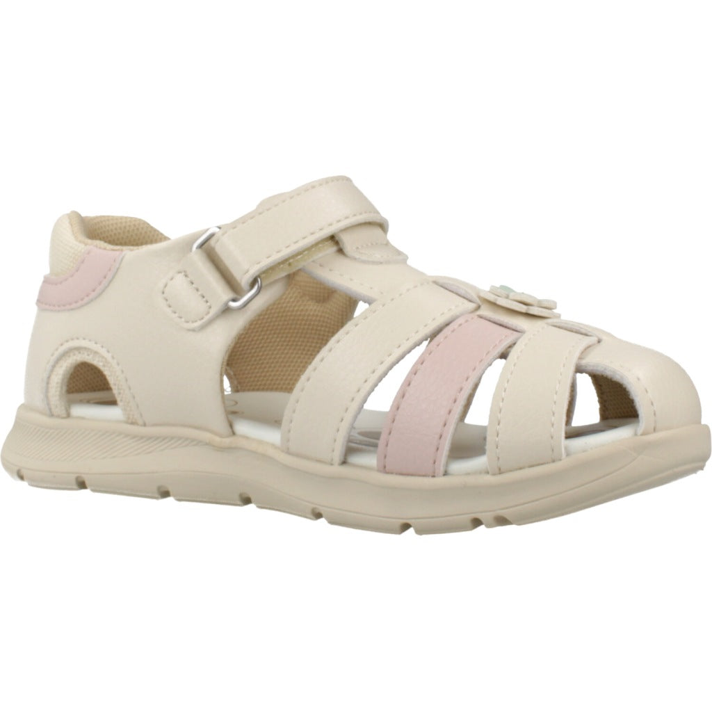 CHICCO SANDALIA CROMY en color BEIS (5)
