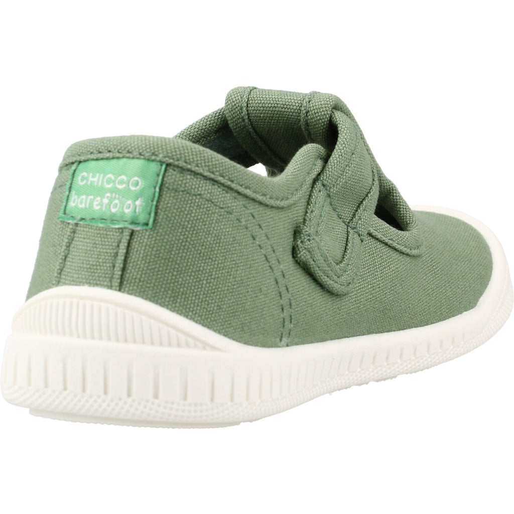 CHICCO ZAPATO CODDY en color VERDE (3)