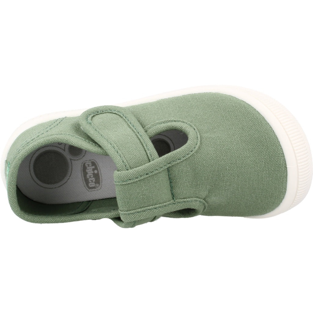 CHICCO ZAPATO CODDY en color VERDE (7)