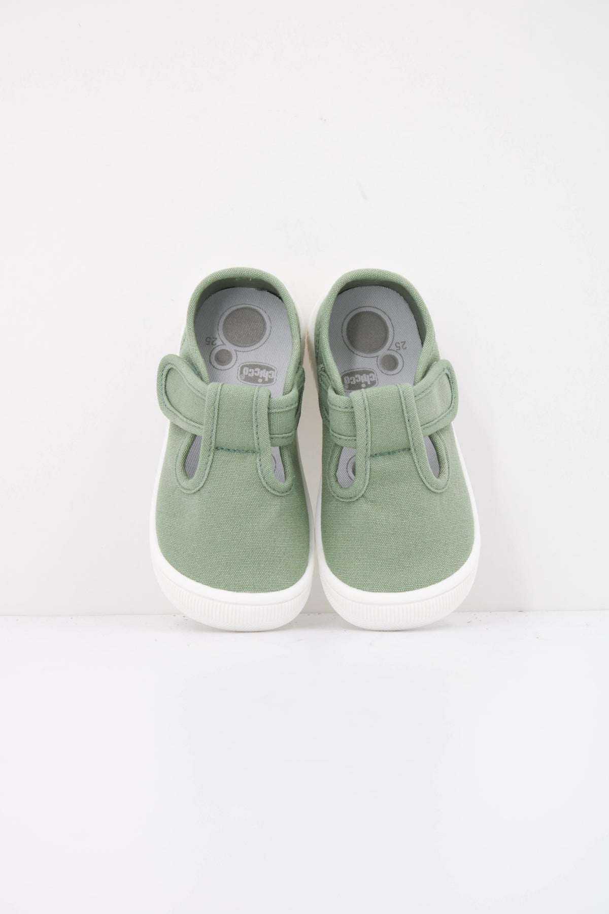 CHICCO ZAPATO CODDY en color VERDE (3)
