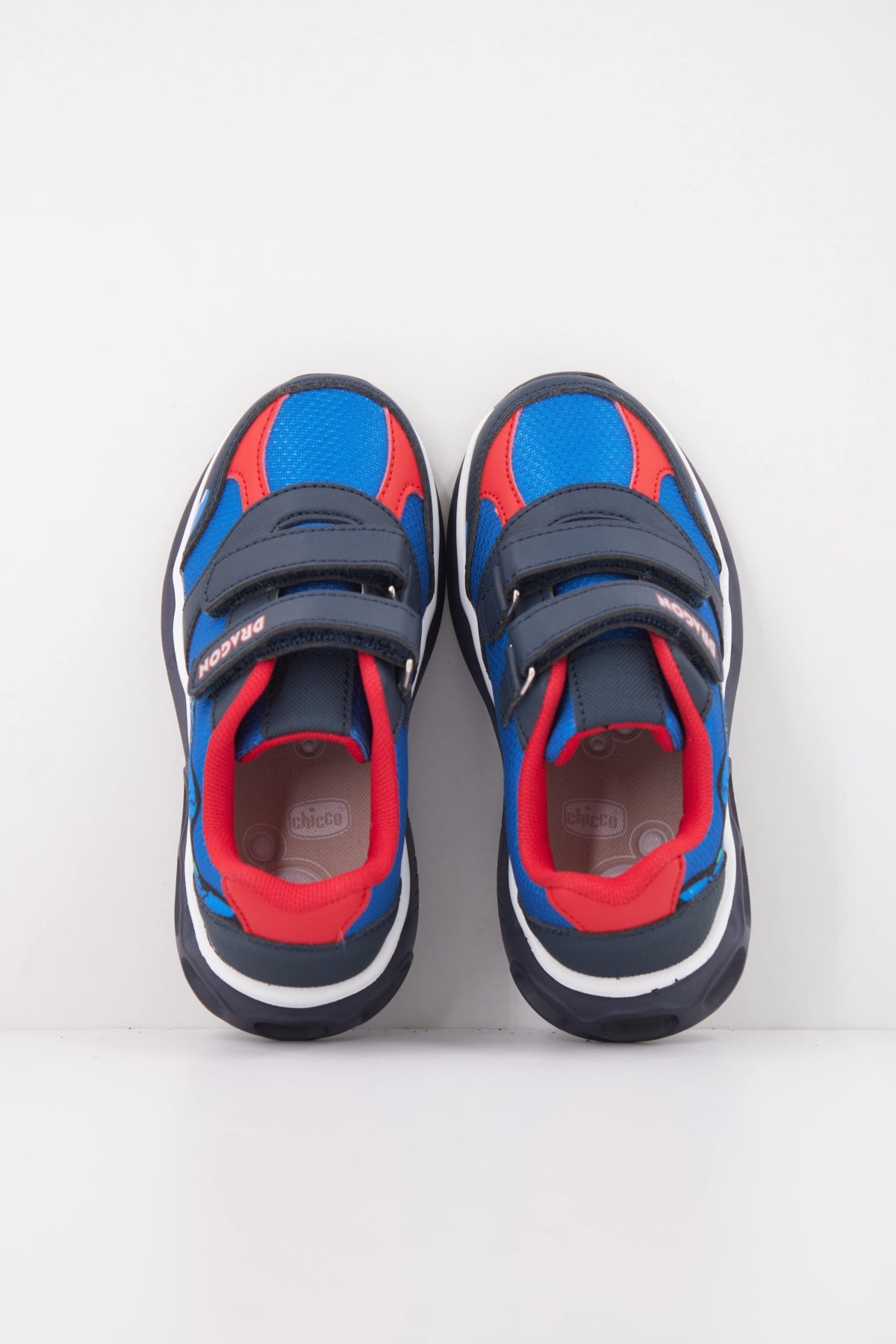 CHICCO ZAPATO CRONOS en color AZUL (3)