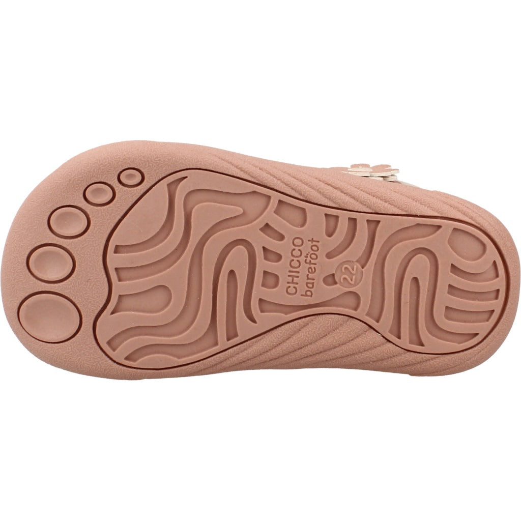 CHICCO BOTINES GREMAC en color ROSA (6)