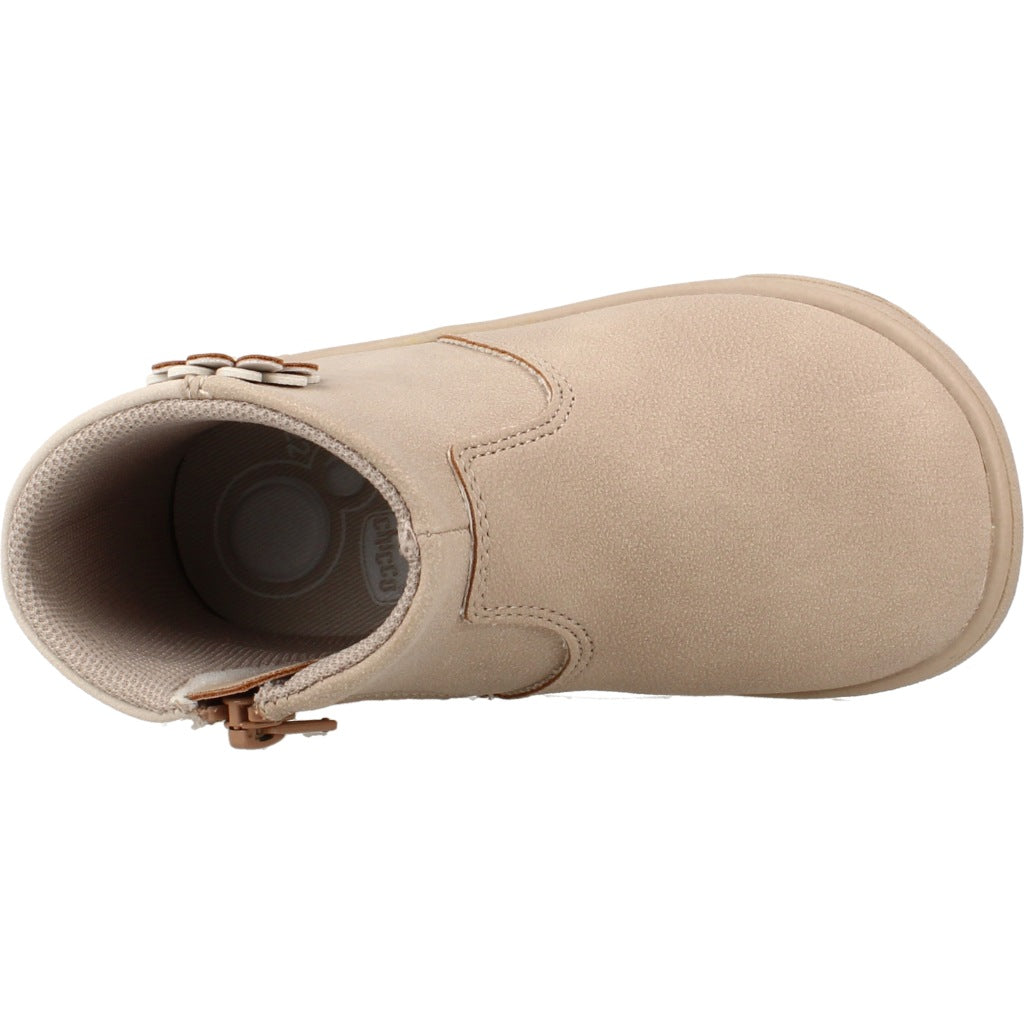 CHICCO BOTINES GREMAC en color BEIS (7)