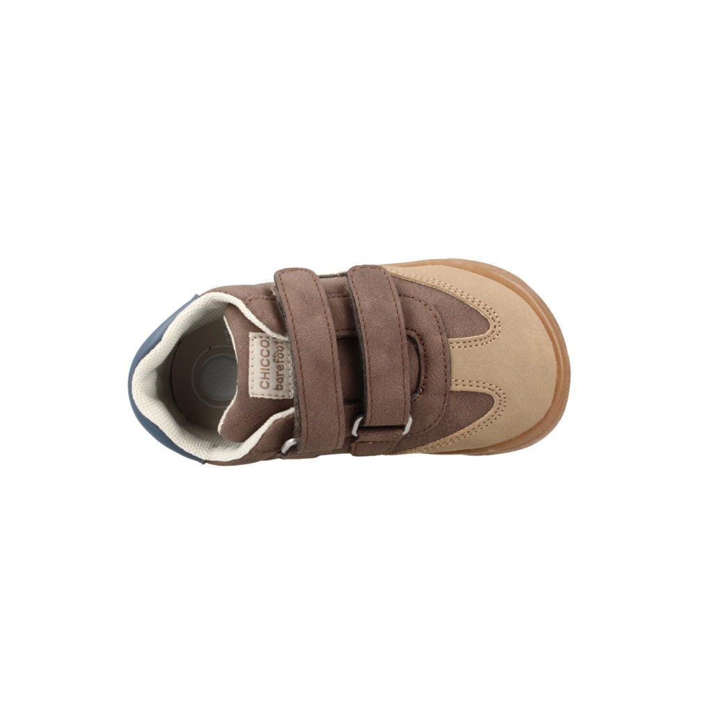 CHICCO ZAPATO GIUMBO en color MARRON (7)