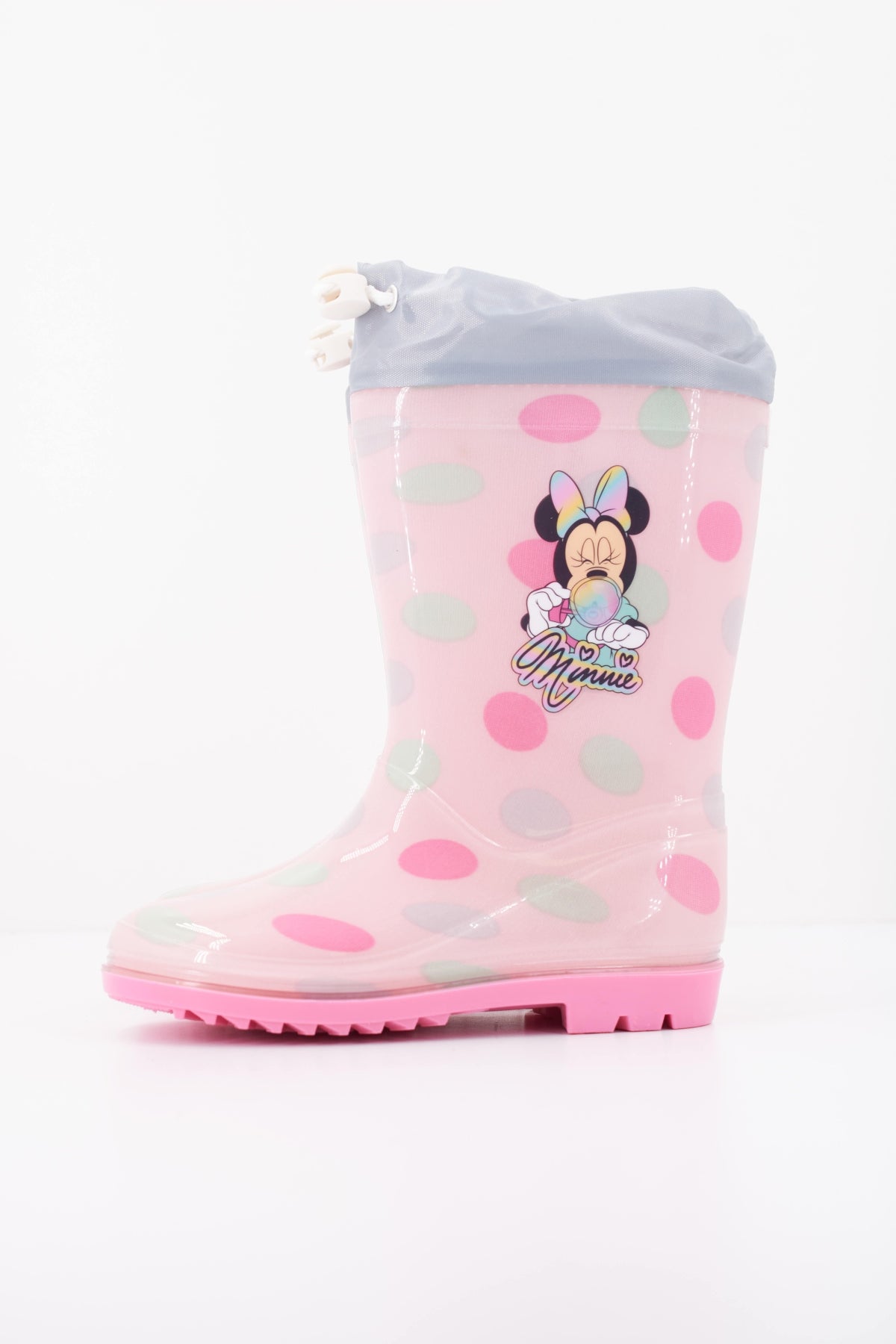 CHICCO C BOTA ALTA WILL en color ROSA (1)
