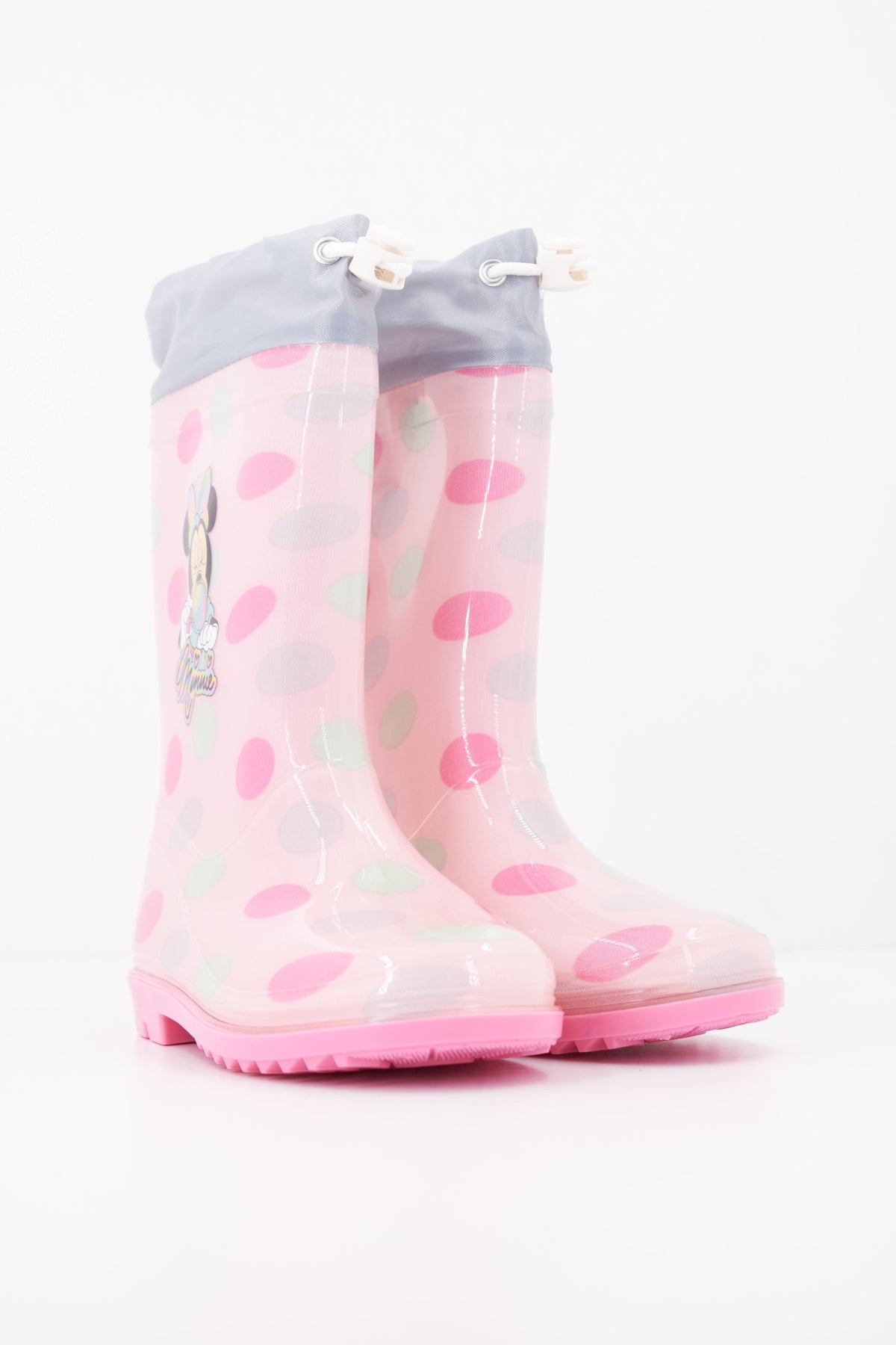 CHICCO C BOTA ALTA WILL en color ROSA (2)