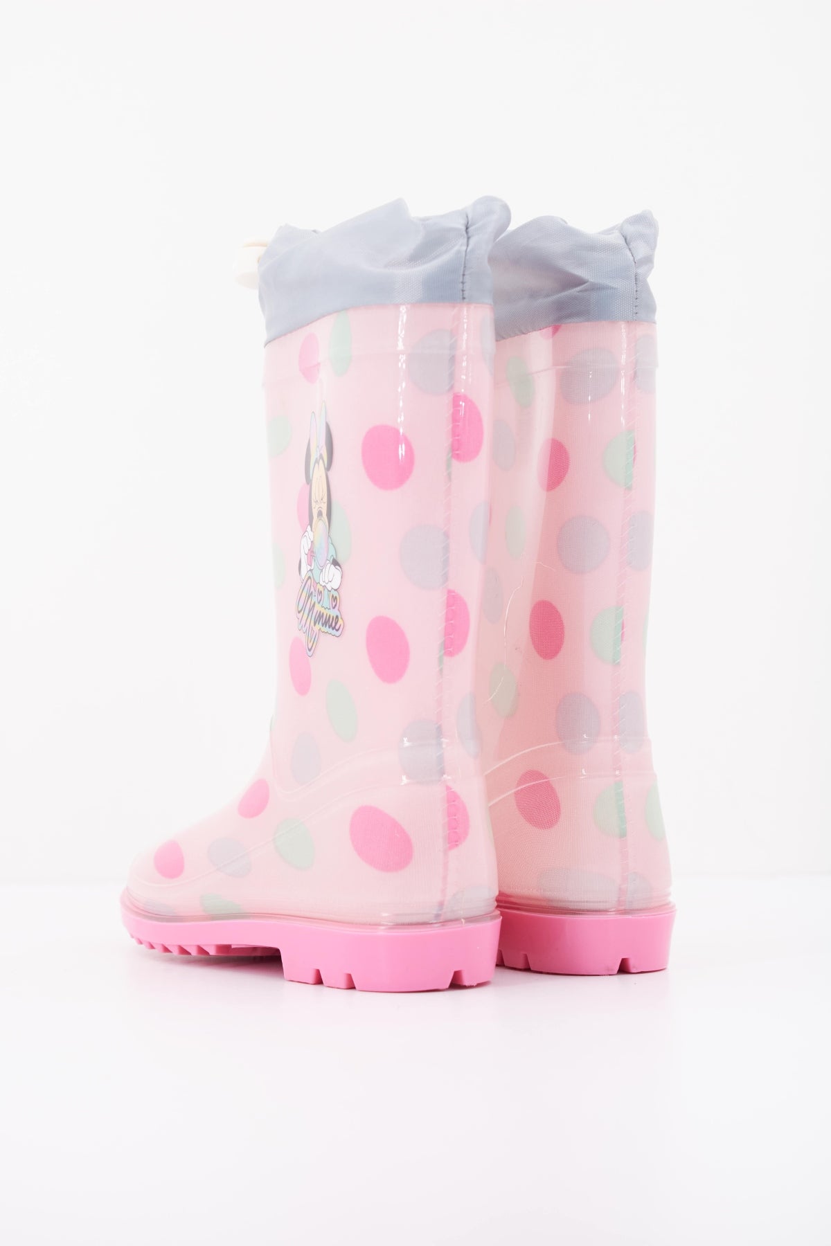 CHICCO C BOTA ALTA WILL en color ROSA (4)