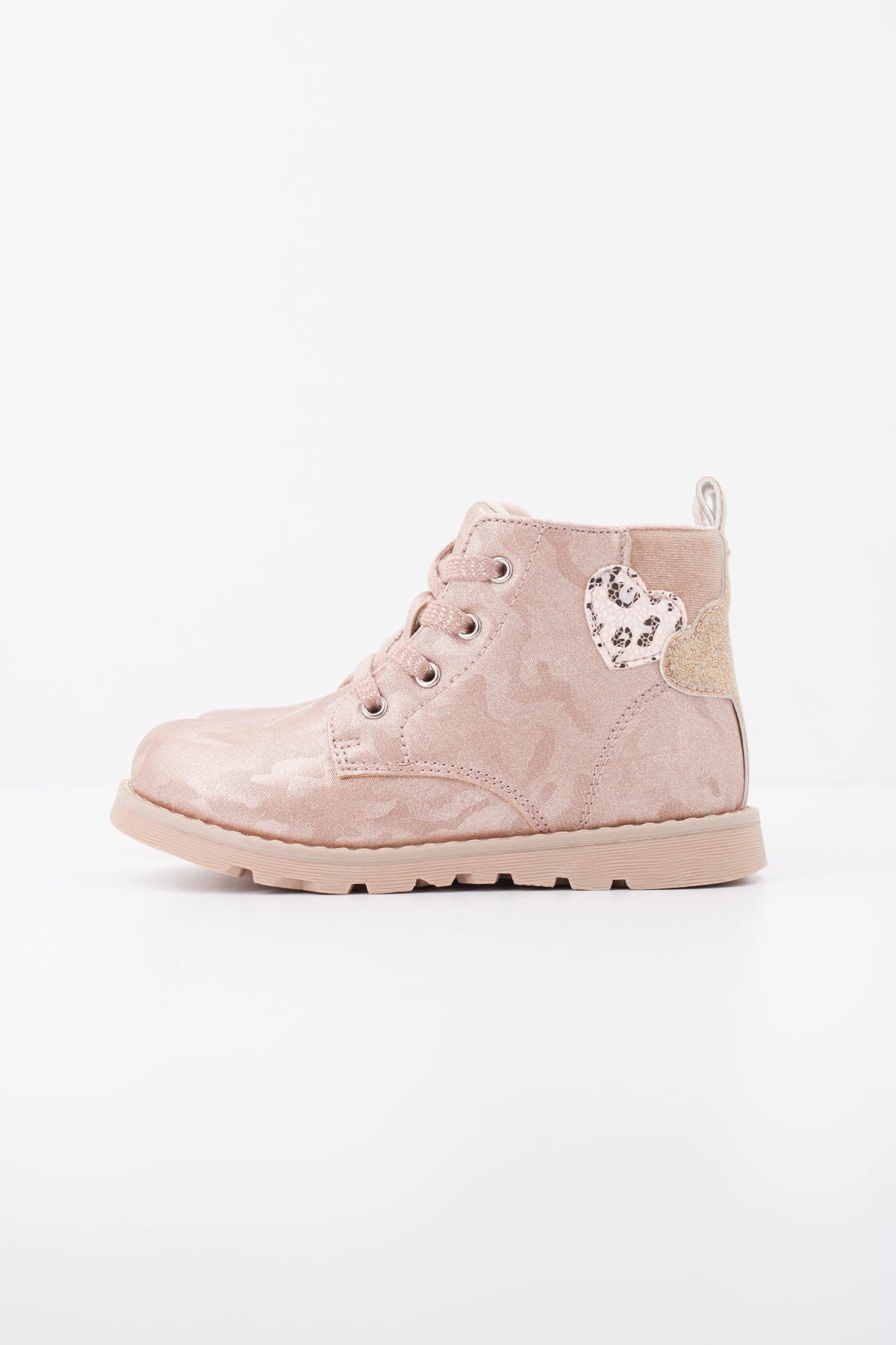 CHICCO C BOTA BAJA FELUCA en color ROSA (1)
