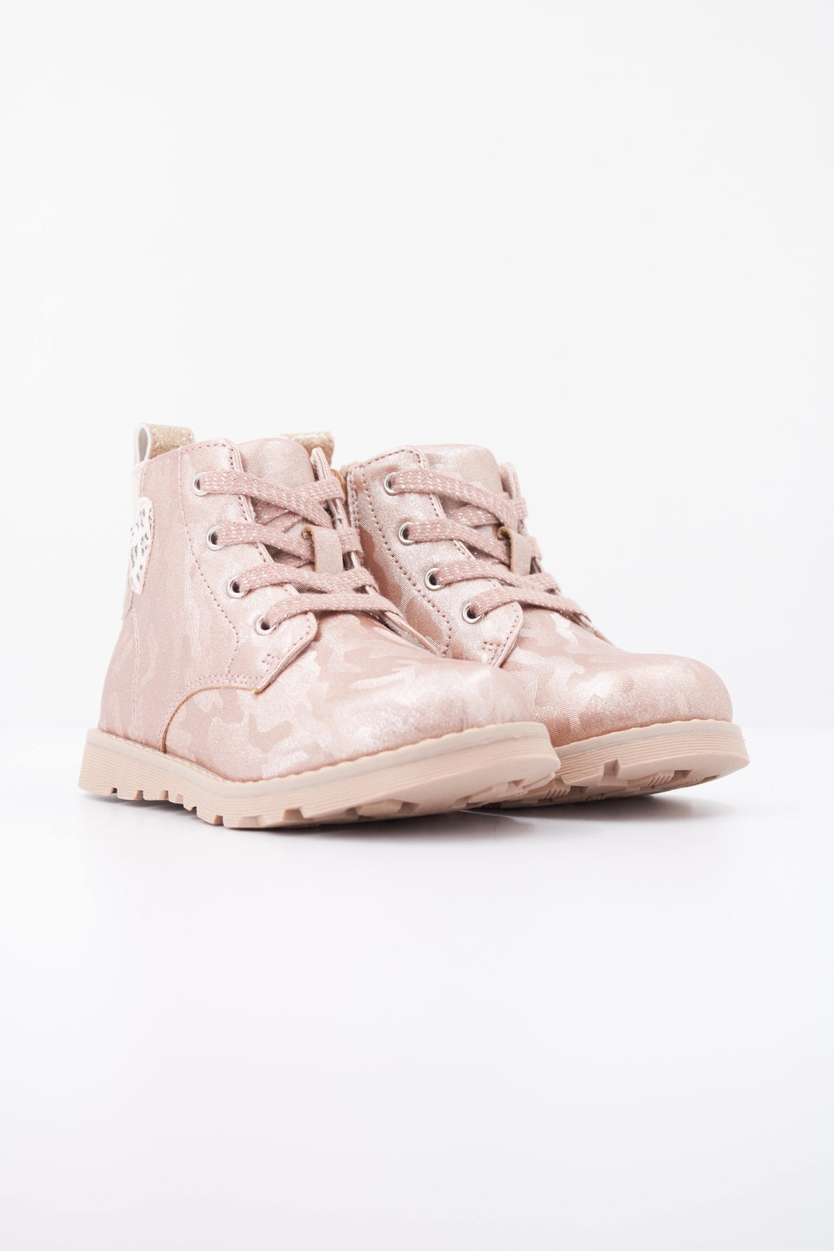 CHICCO C BOTA BAJA FELUCA en color ROSA (2)