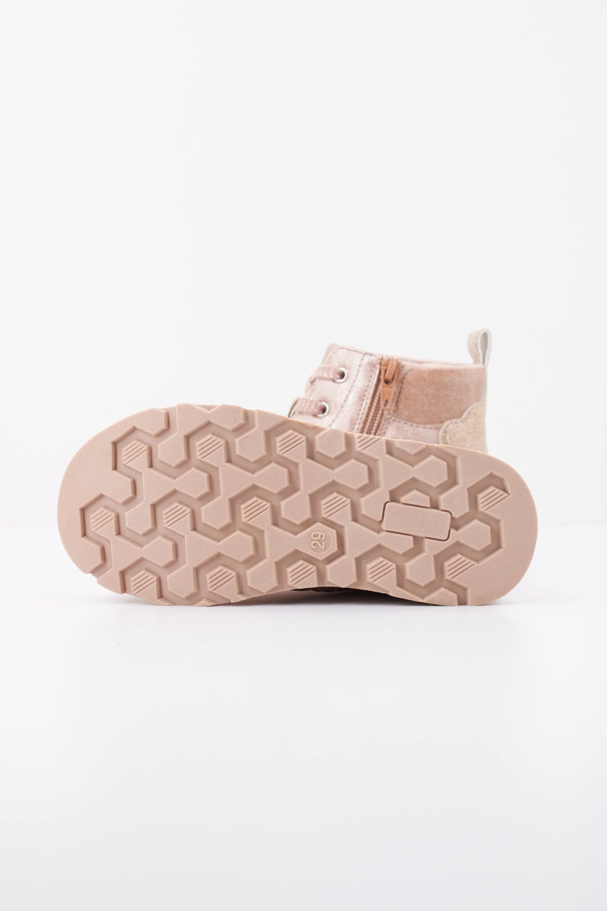 CHICCO C BOTA BAJA FELUCA en color ROSA (5)