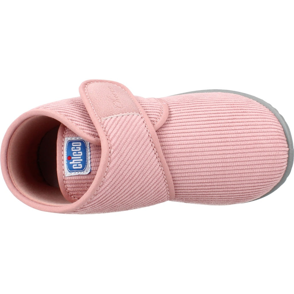 CHICCO BOTA BAJA TAMBOL en color ROSA (7)