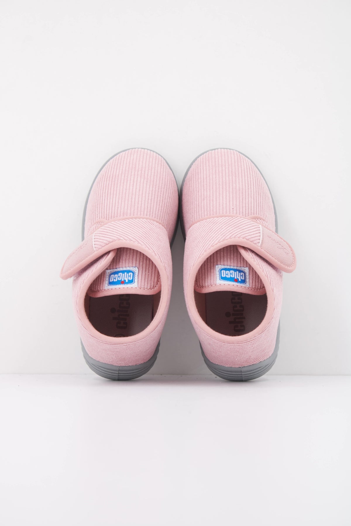 CHICCO BOTA BAJA TAMBOL en color ROSA (3)