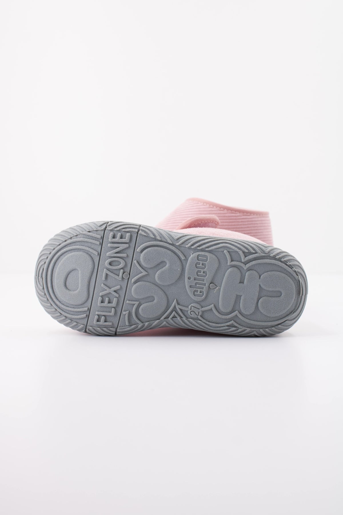 CHICCO BOTA BAJA TAMBOL en color ROSA (5)